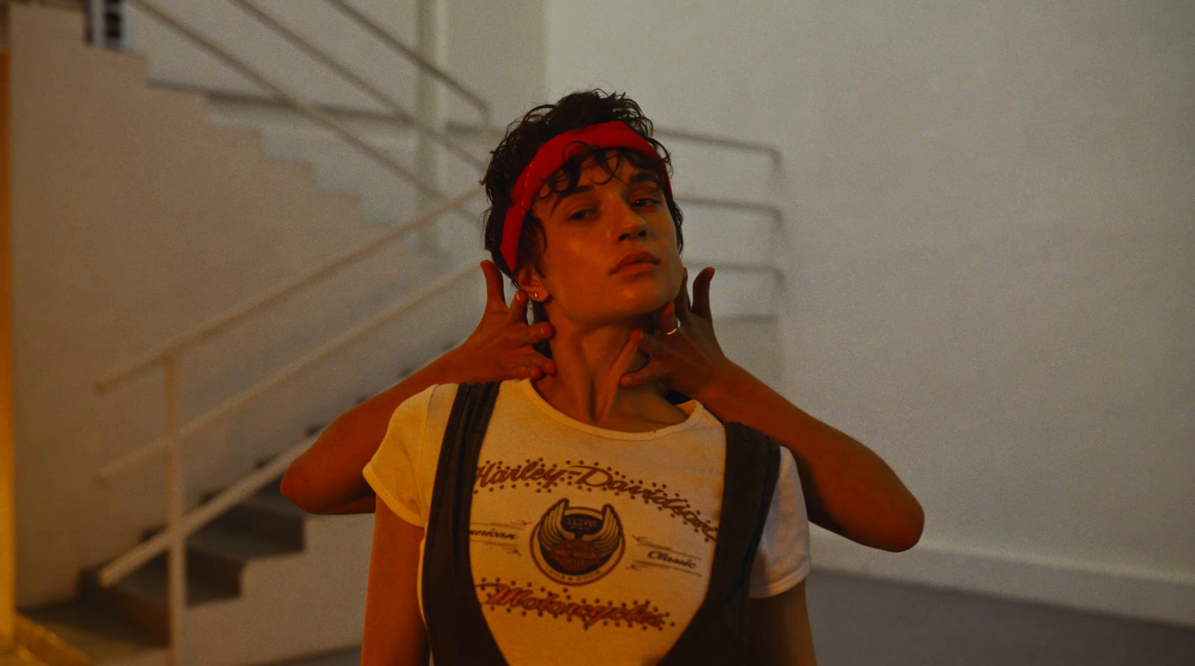 Lucerna (2024) —  shot,  lighting