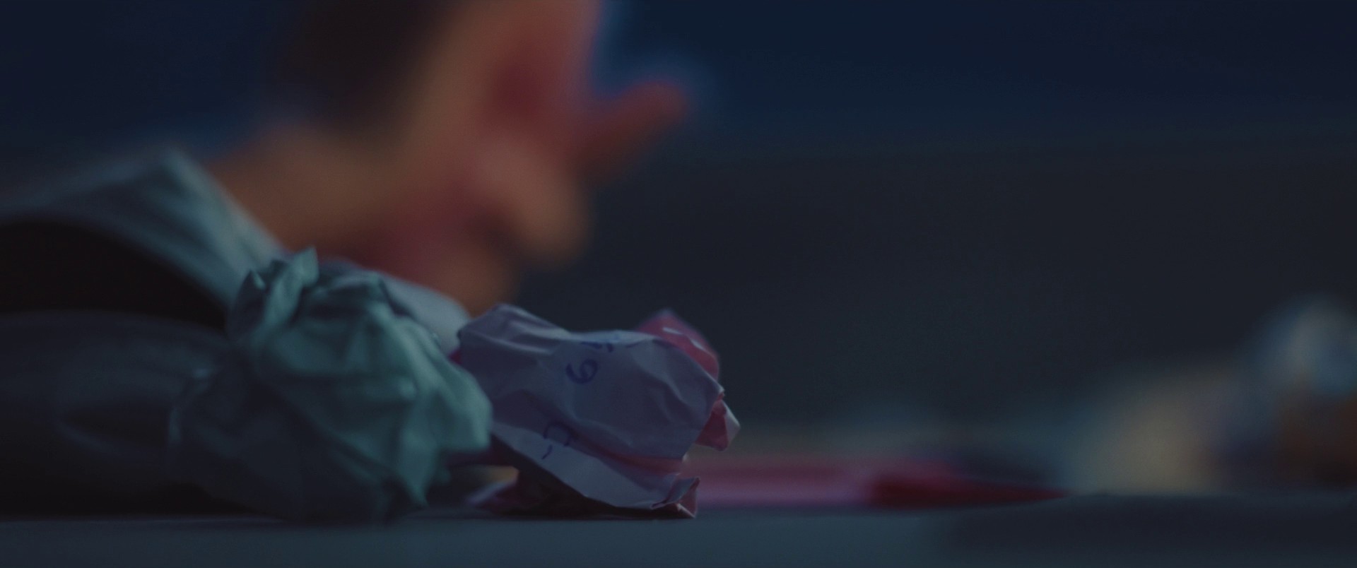 The Brightest Roof in the Universe (2020) —  shot,  lighting