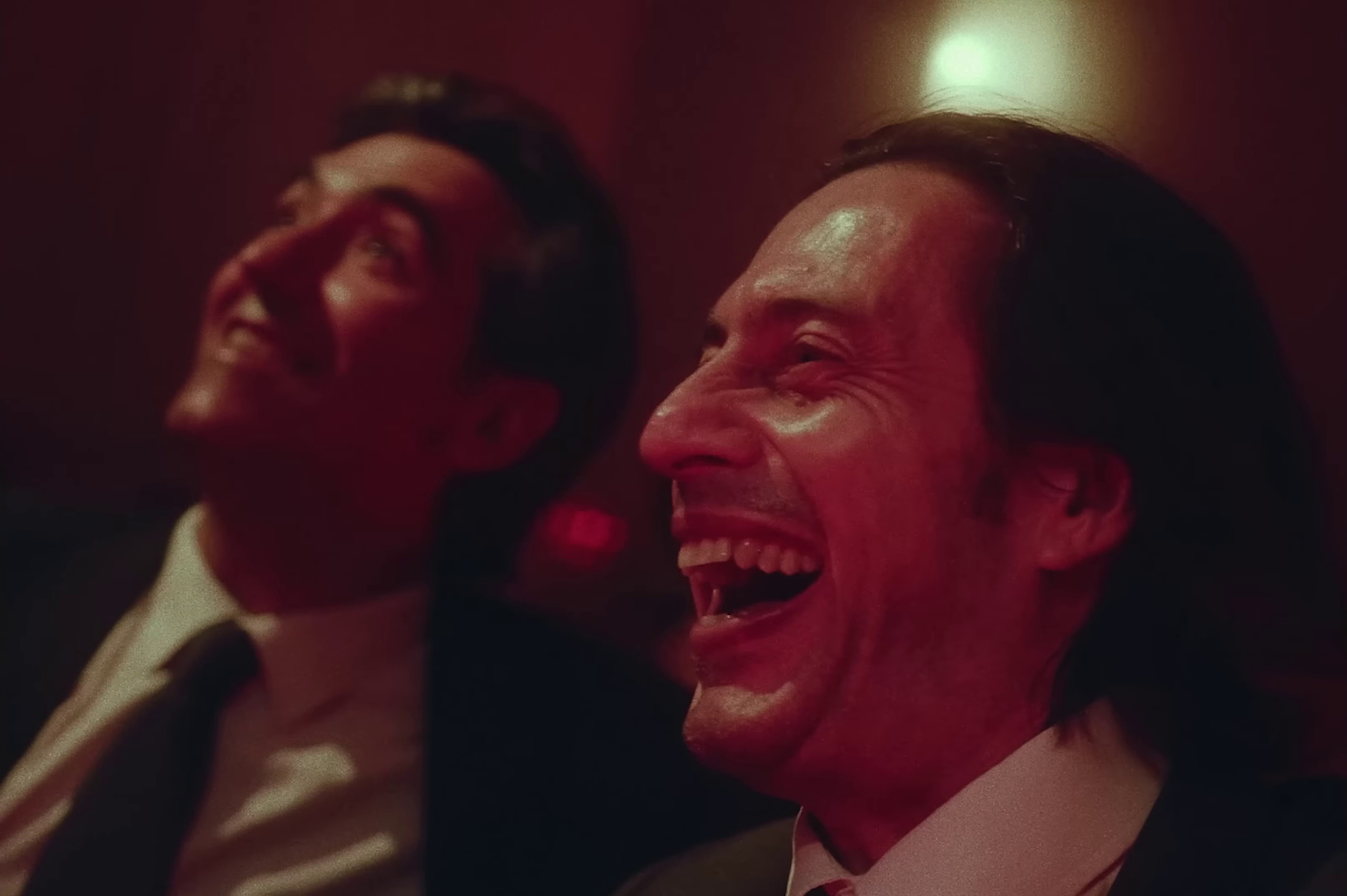 Escorte (2023) —  shot,  lighting