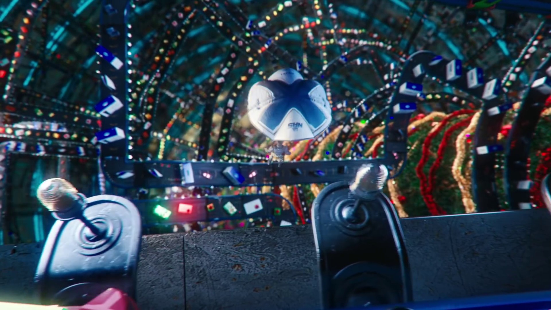 HOLIDAY  (2020) —  shot,  lighting