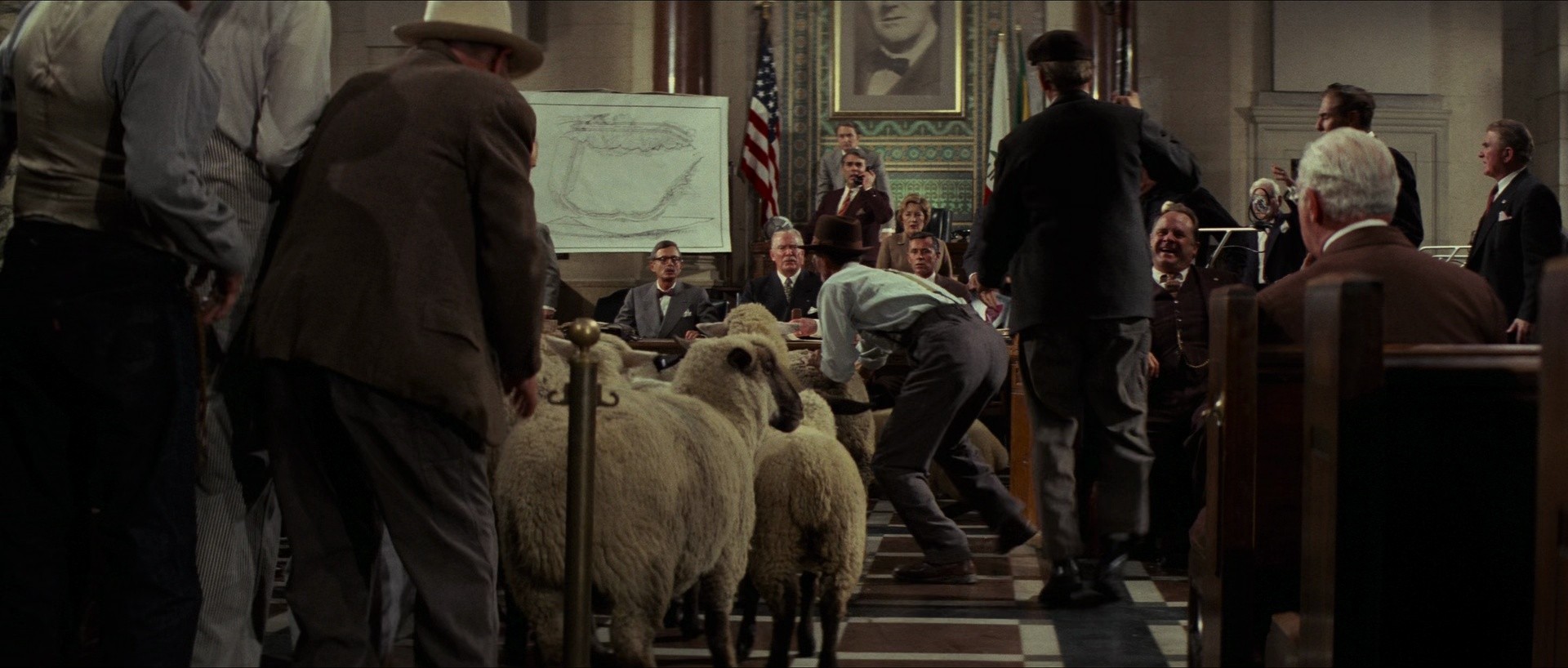 Chinatown (1974) —  shot,  lighting
