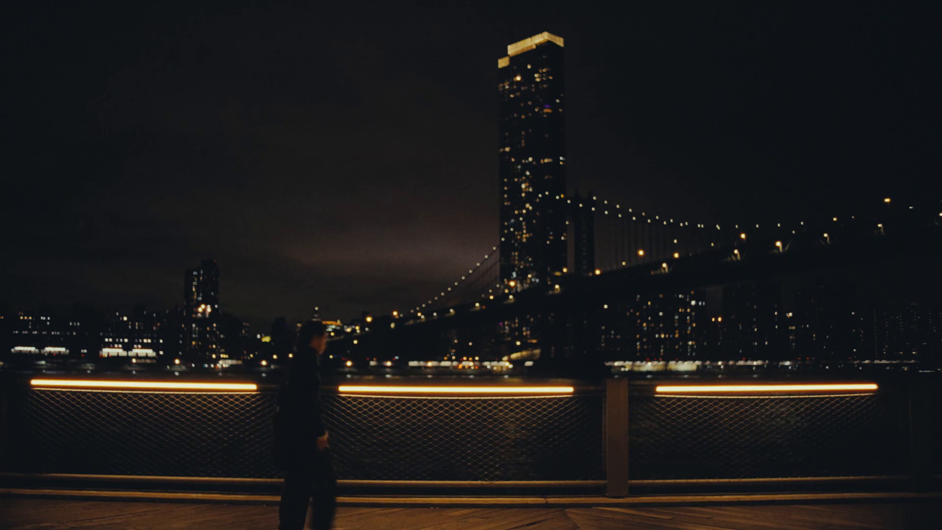 The Money Transfer (2024) —  shot,  lighting