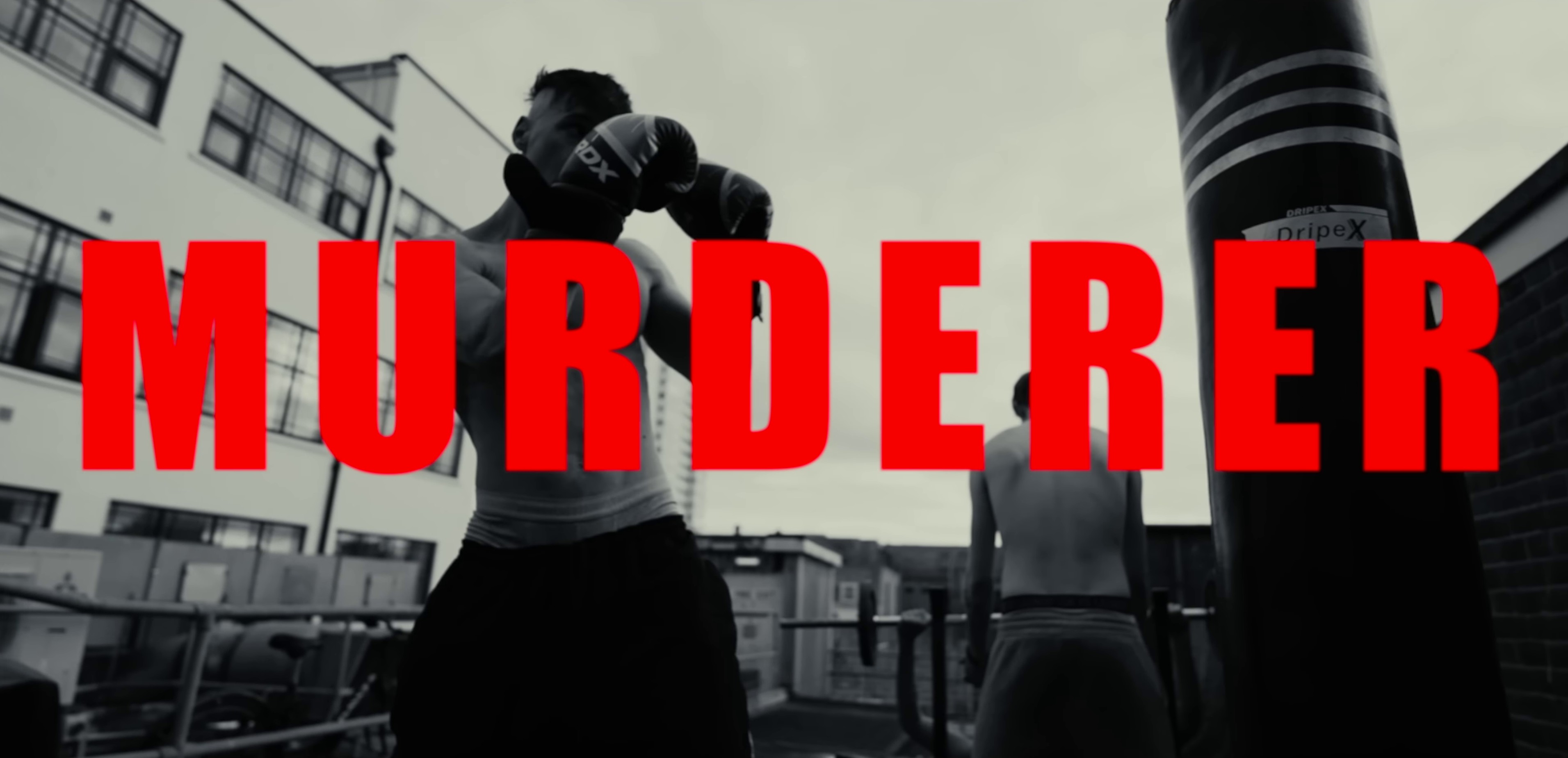 Murderer (2023) —  shot,  lighting