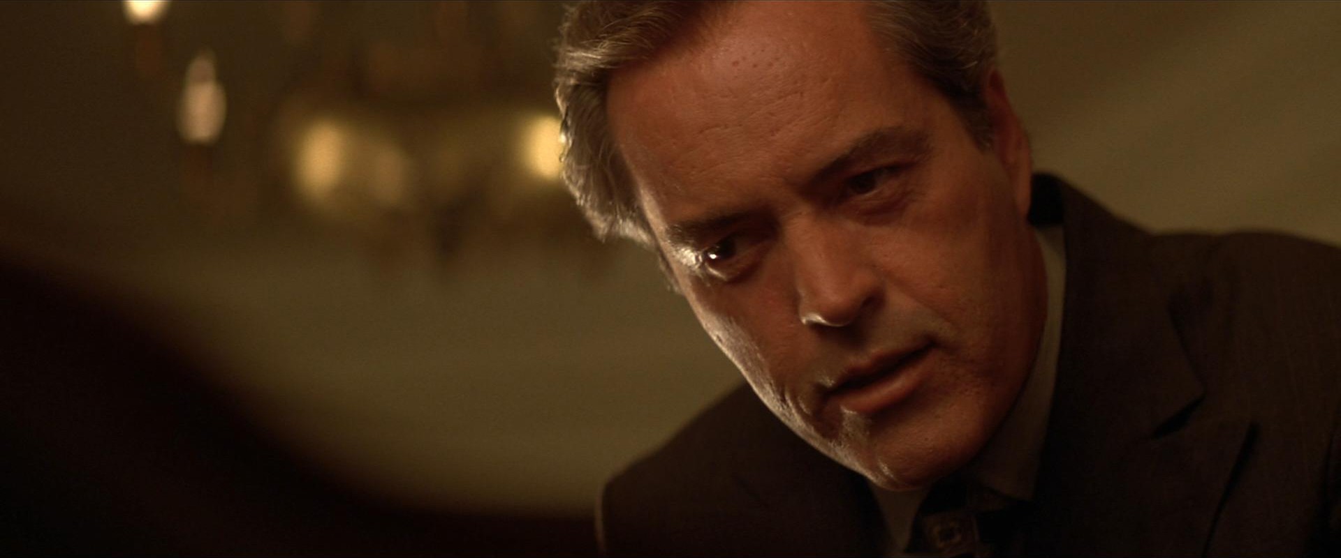 Nixon (1995) —  shot,  lighting