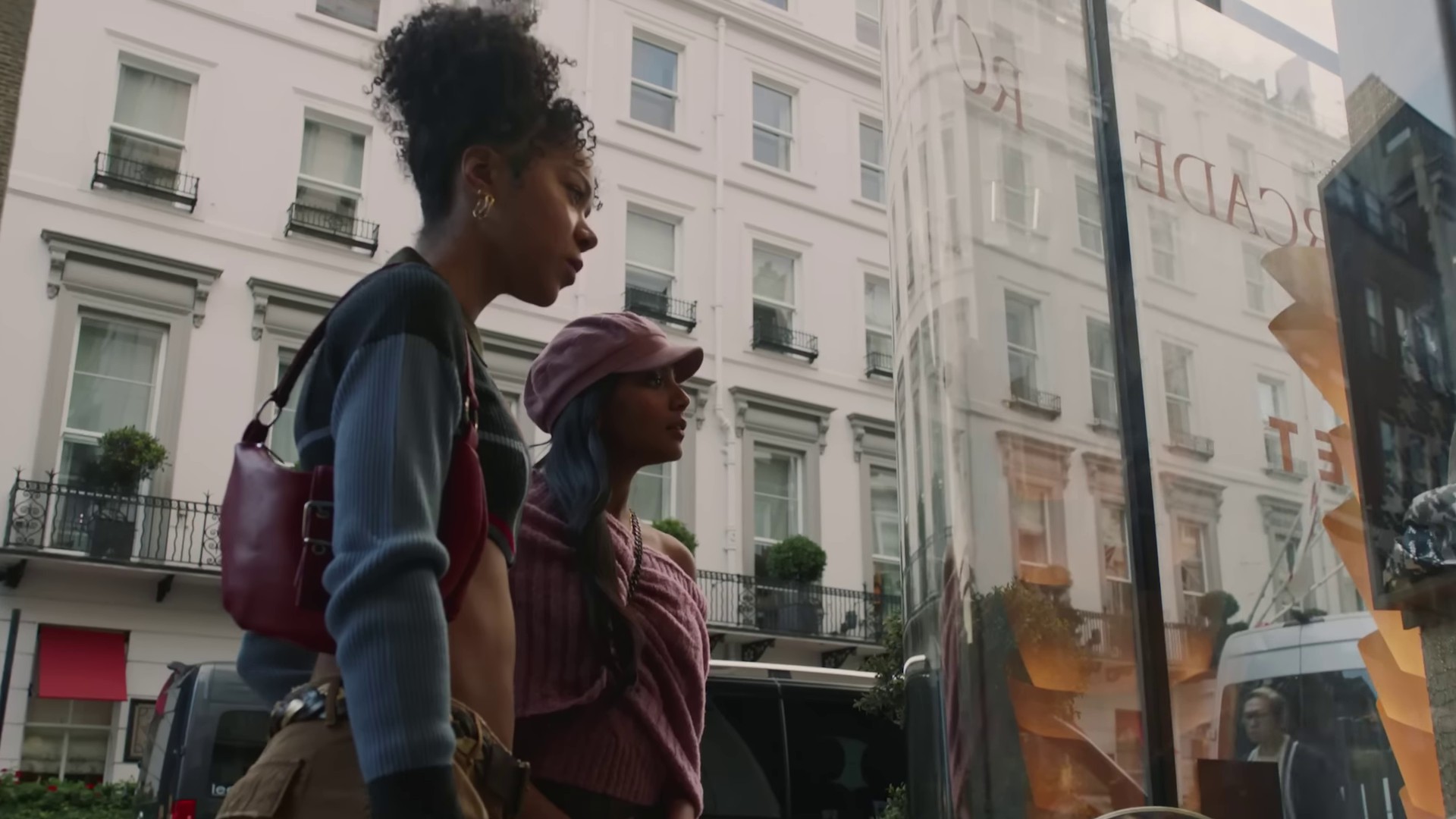 Mosquito (2023) —  shot,  lighting