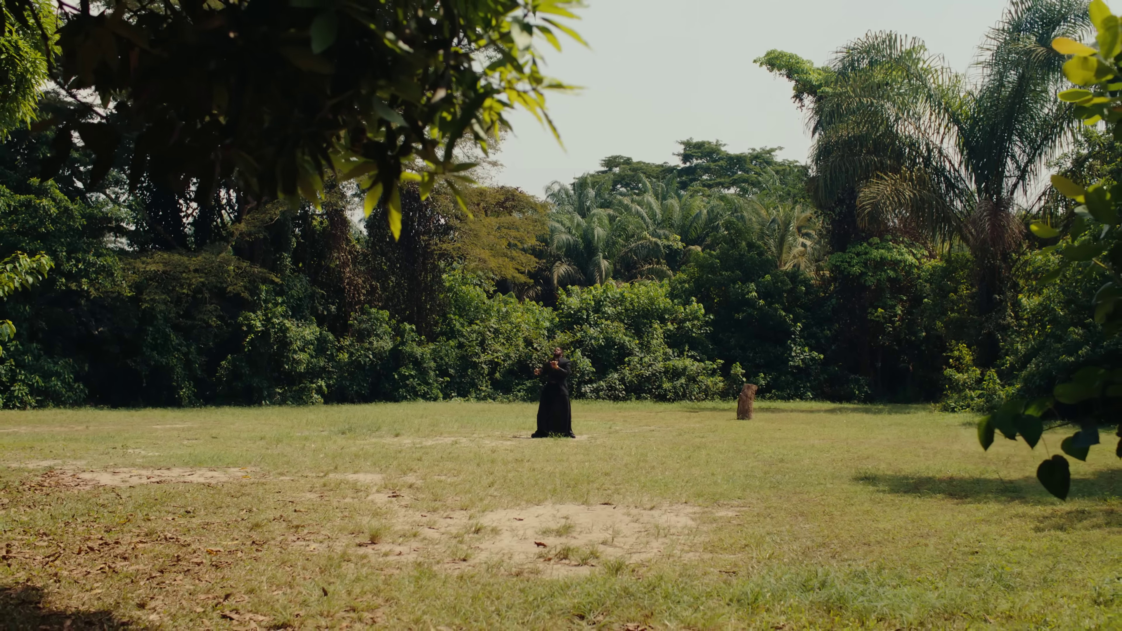 Adaugo (2023) —  shot,  lighting