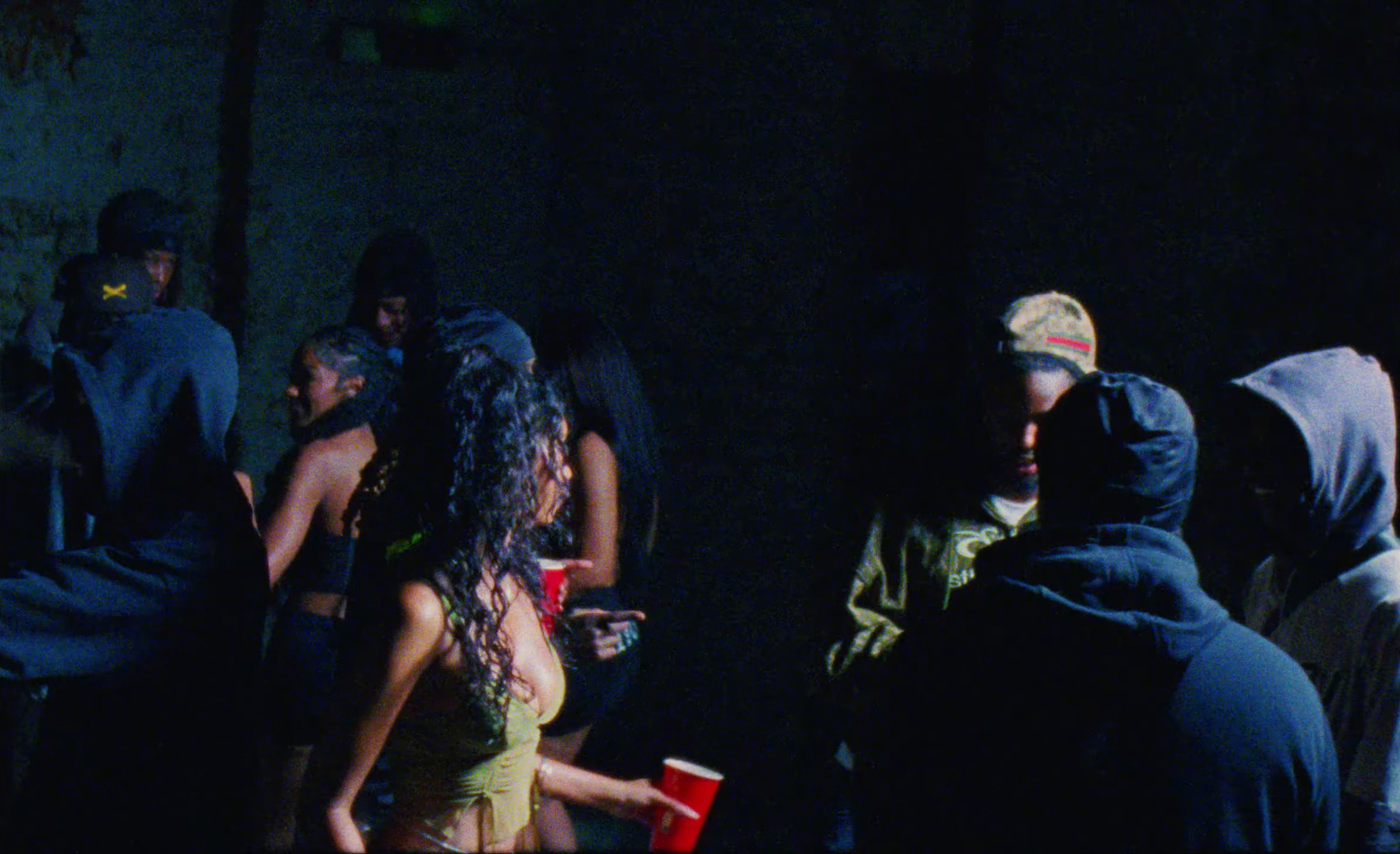 V (2024) —  shot,  lighting