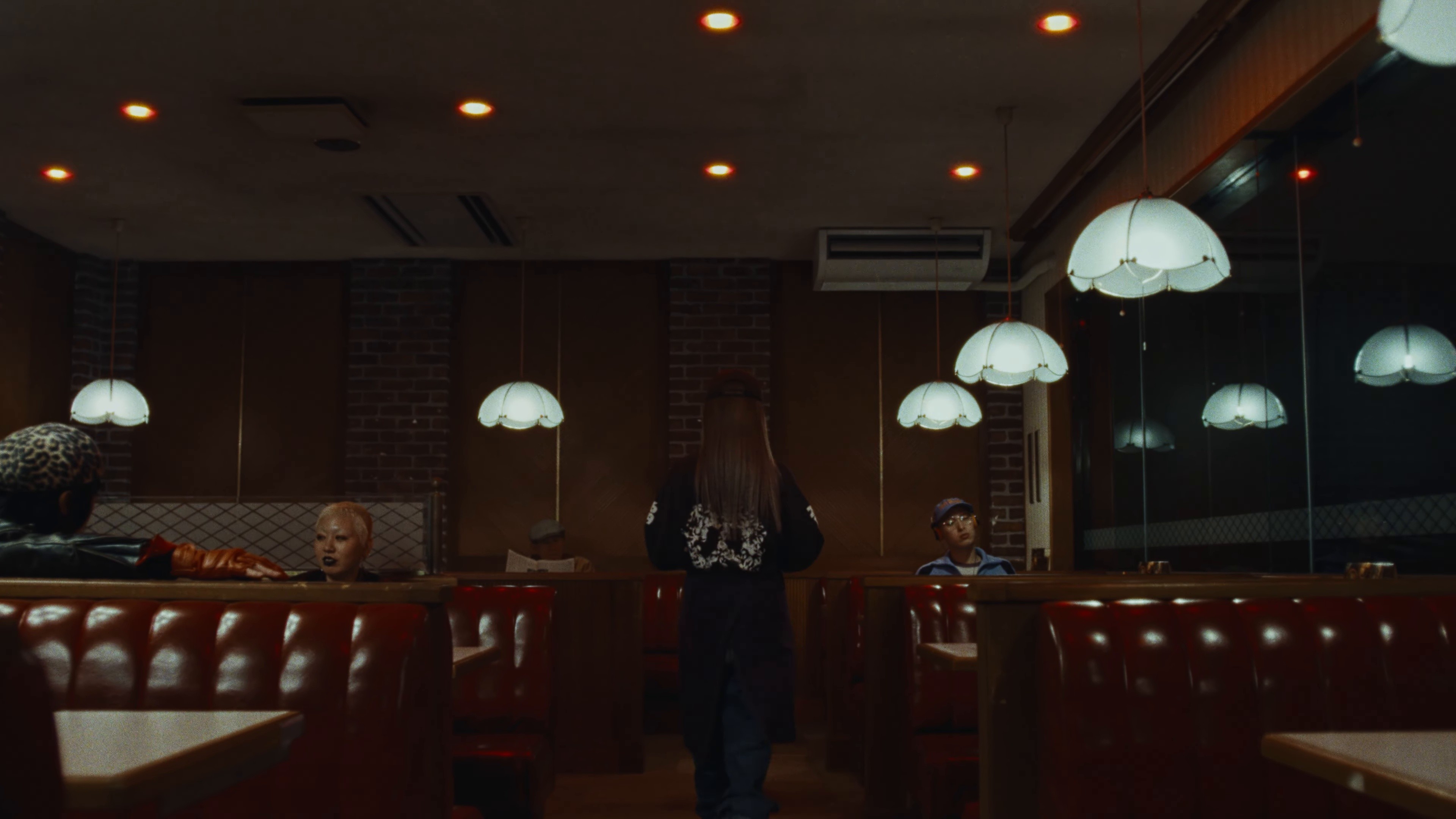 Do For Love (2026) —  shot,  lighting