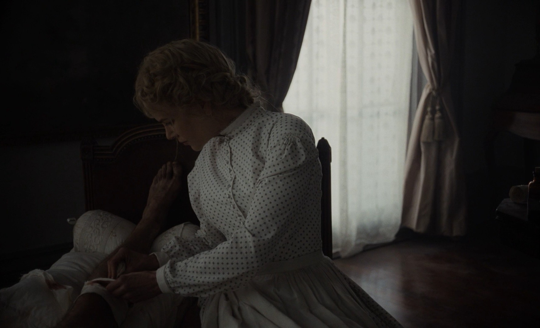 The Beguiled (2017) —  shot,  lighting