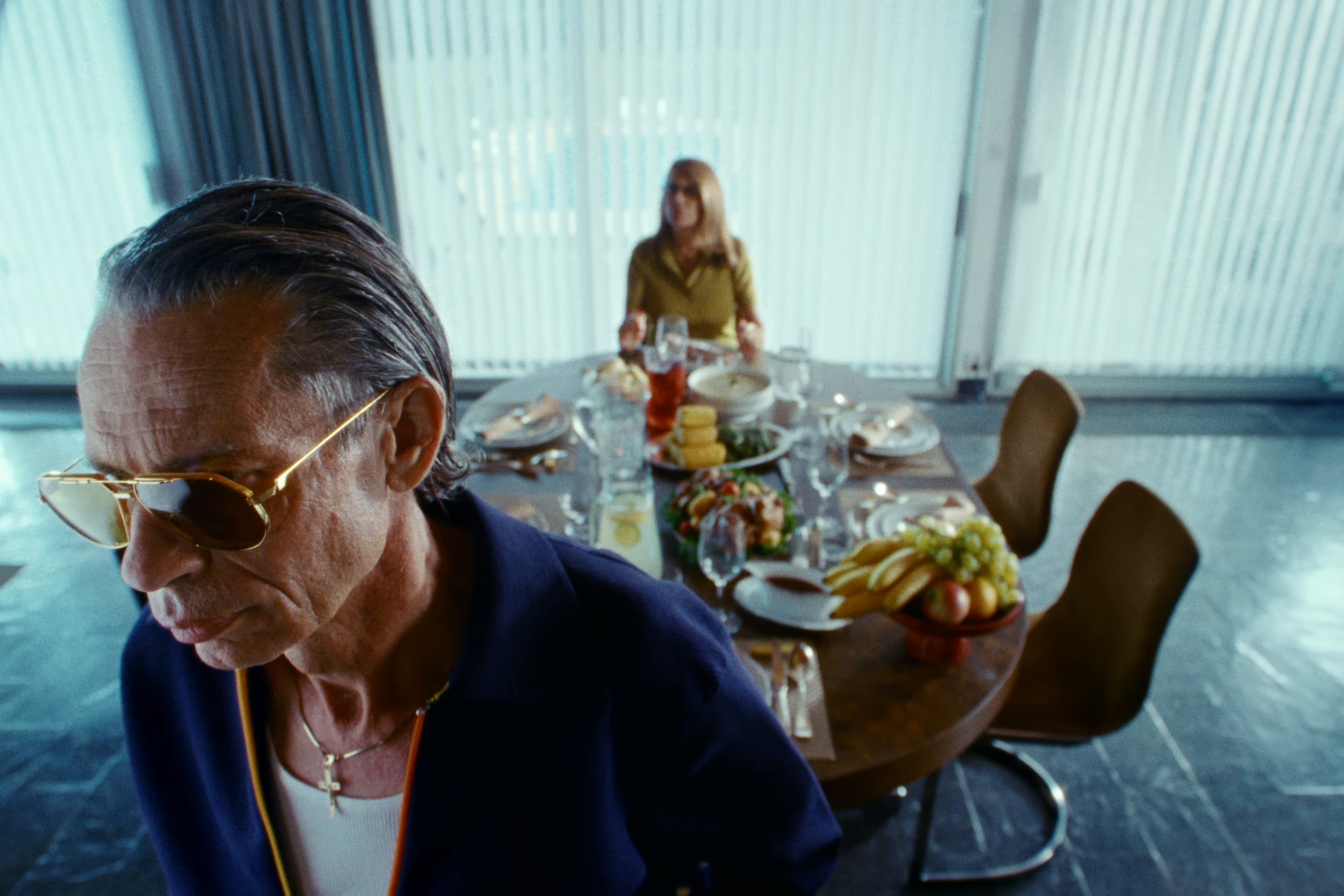 Brand New (2024) —  shot,  lighting