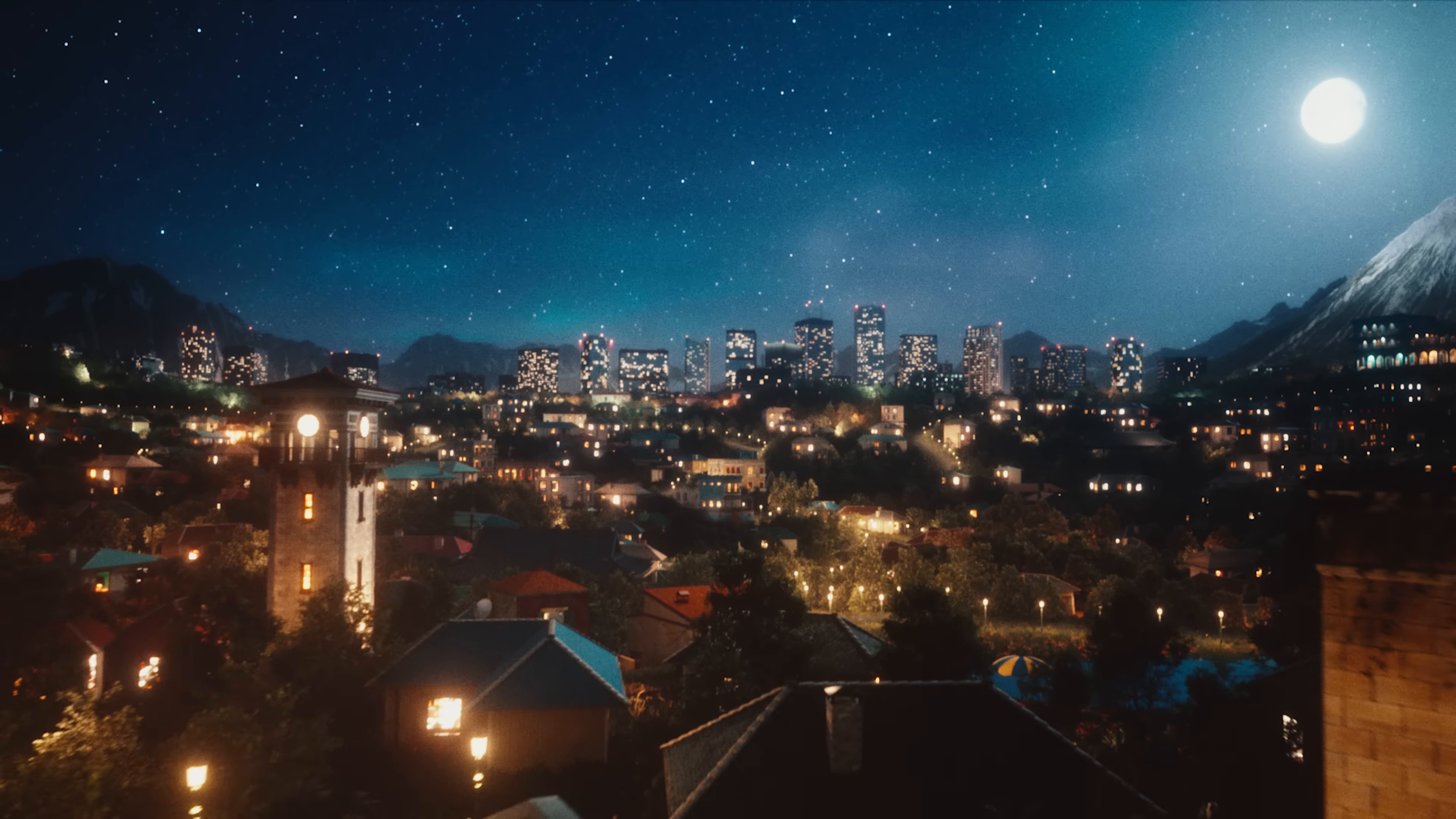 Feelin’ Go(o)d (2024) —  shot,  lighting