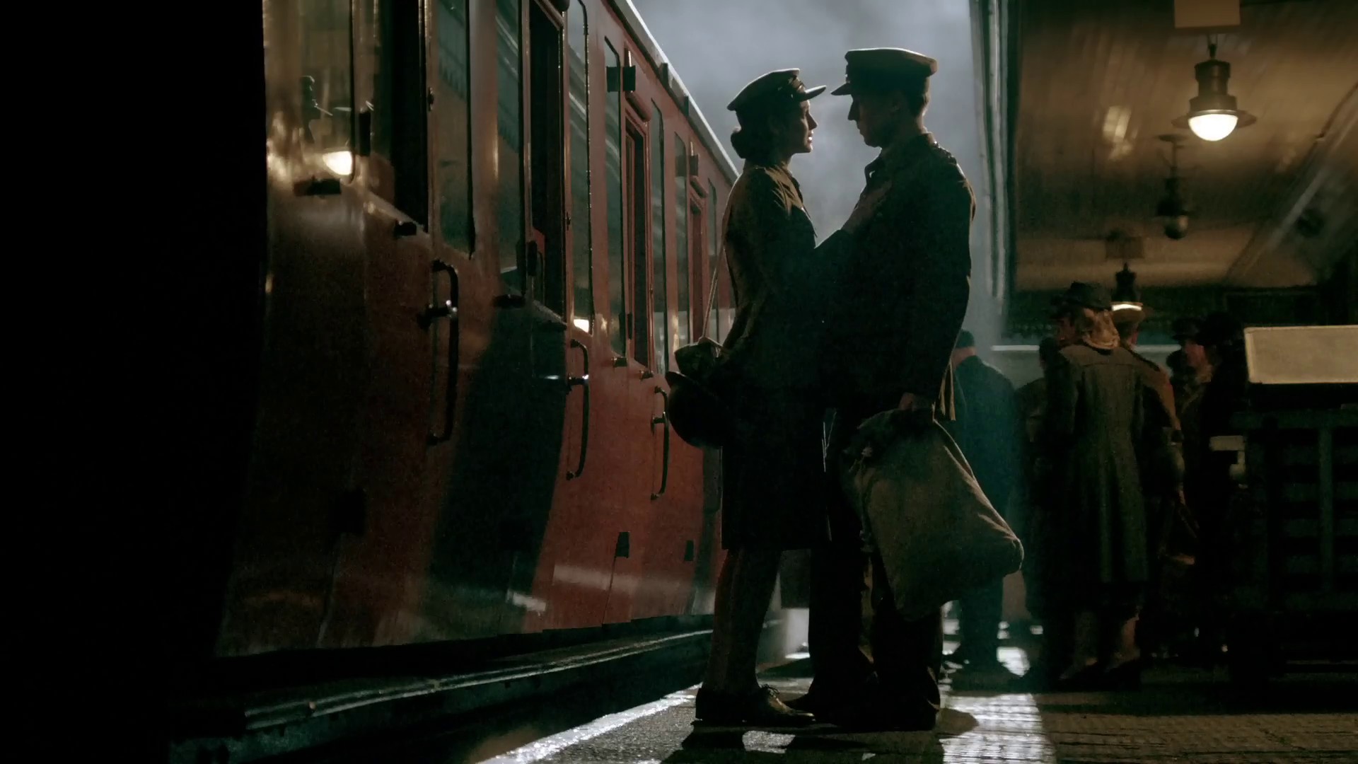 The Way Out (2014) —  shot,  lighting