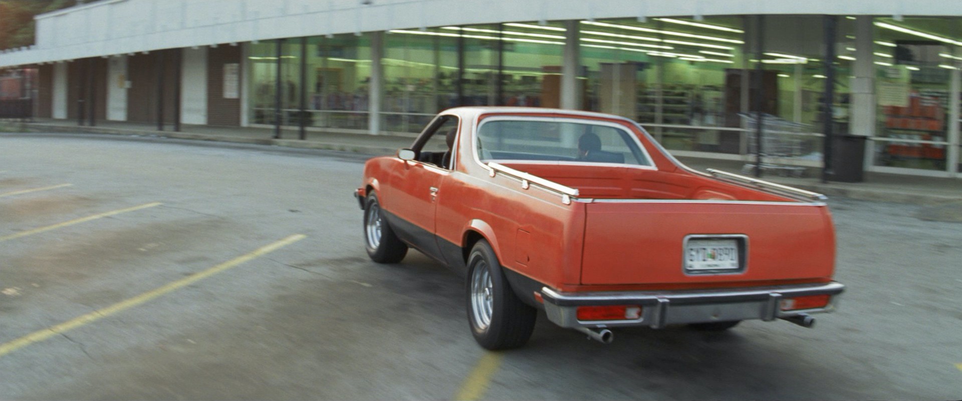 ATL (2006) —  shot,  lighting