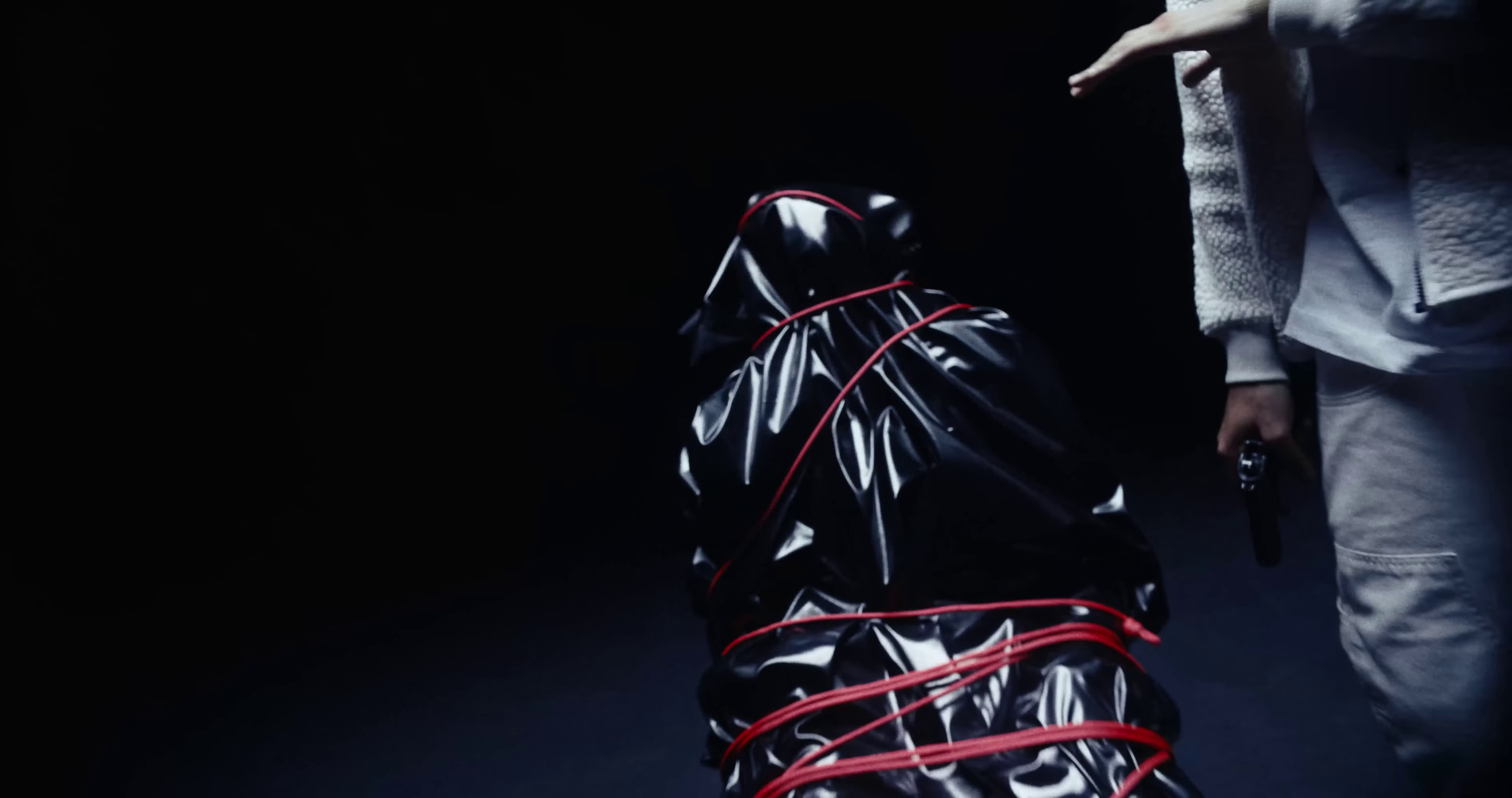 Riposte (2023) —  shot,  lighting