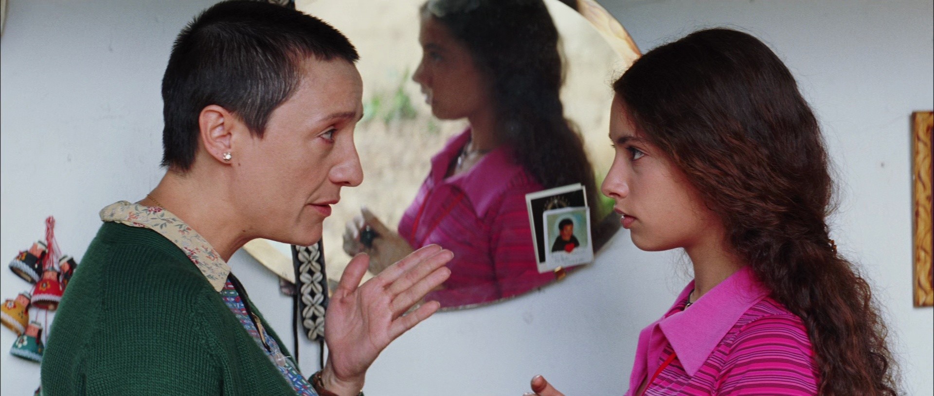 Volver (2006) —  shot,  lighting