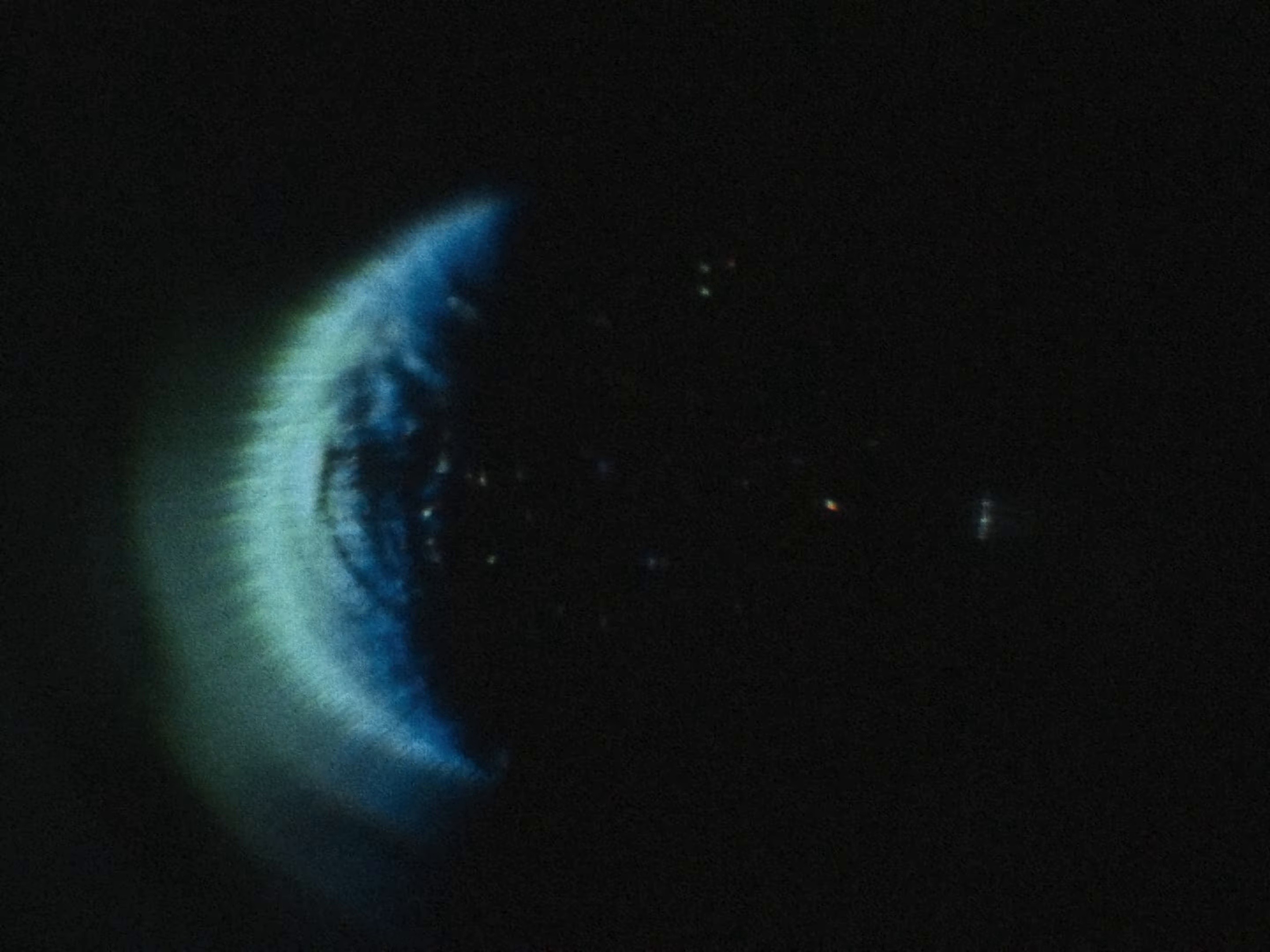 pale blue dot (2024) —  shot,  lighting