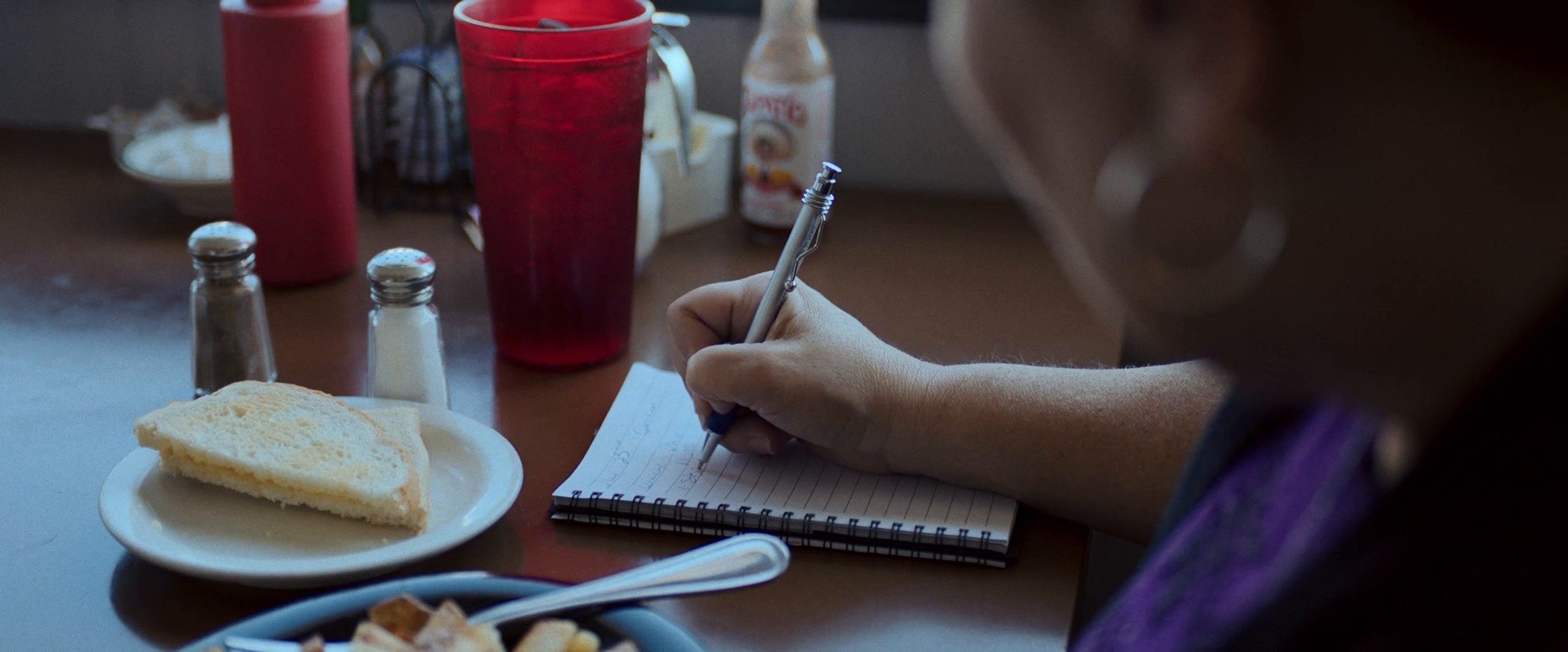 KeepTruckin (Spot) Director's Cut (2021) —  shot,  lighting