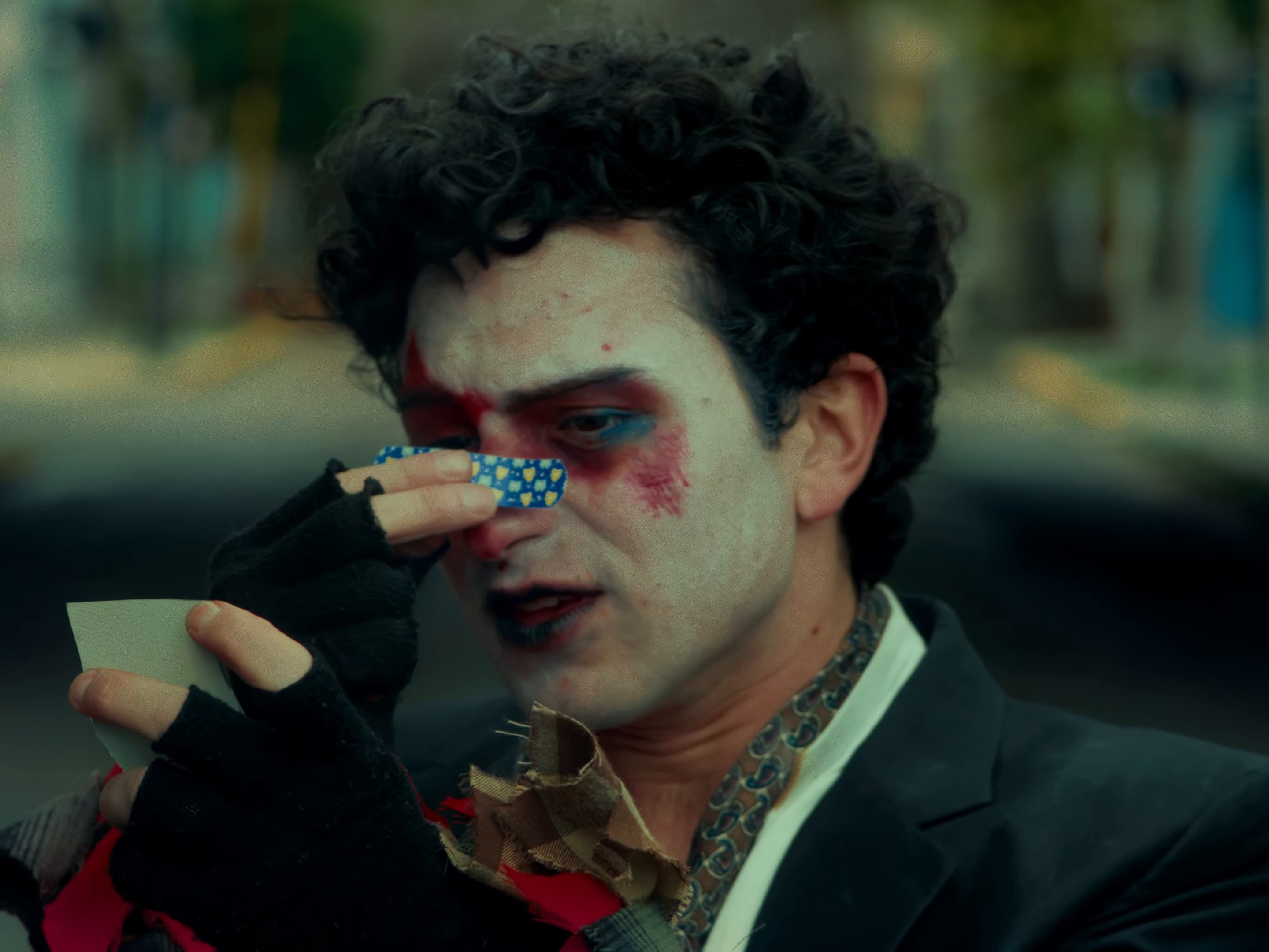 el gil (2025) —  shot,  lighting