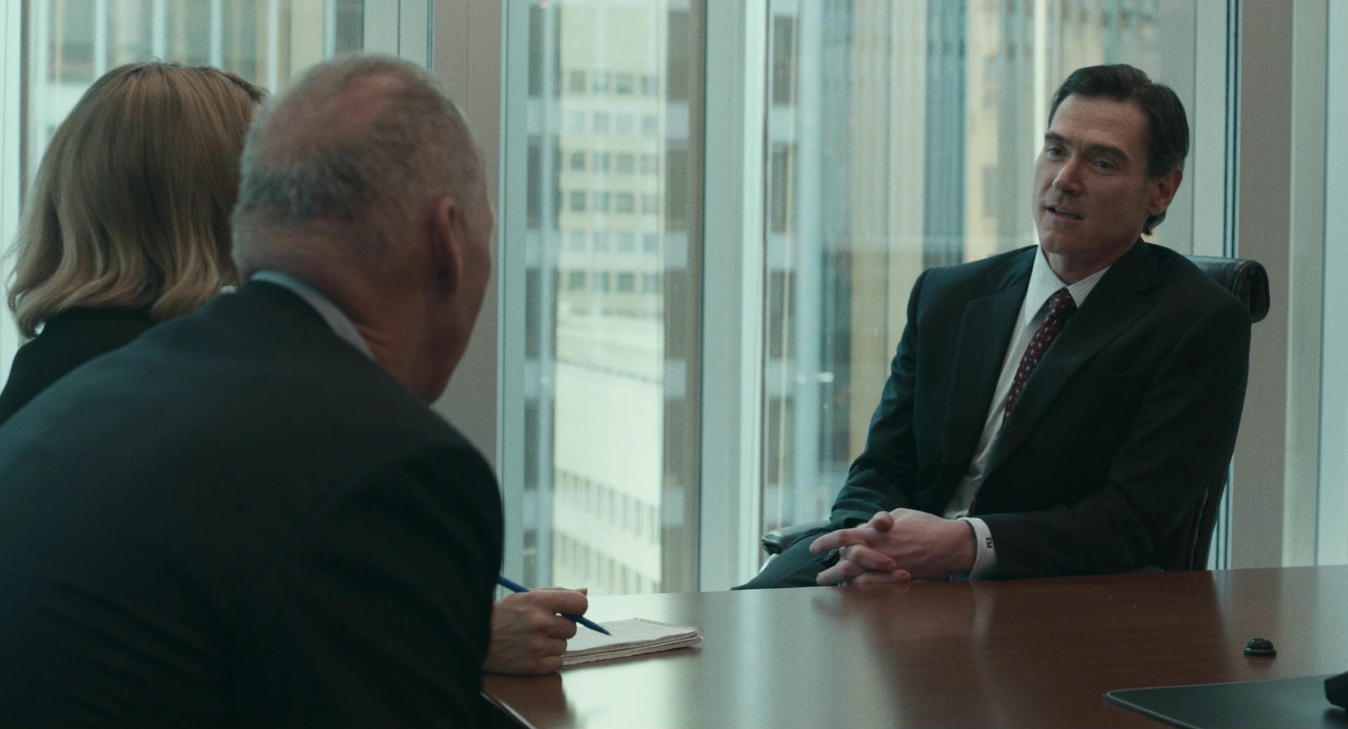 Spotlight (2015) —  shot,  lighting