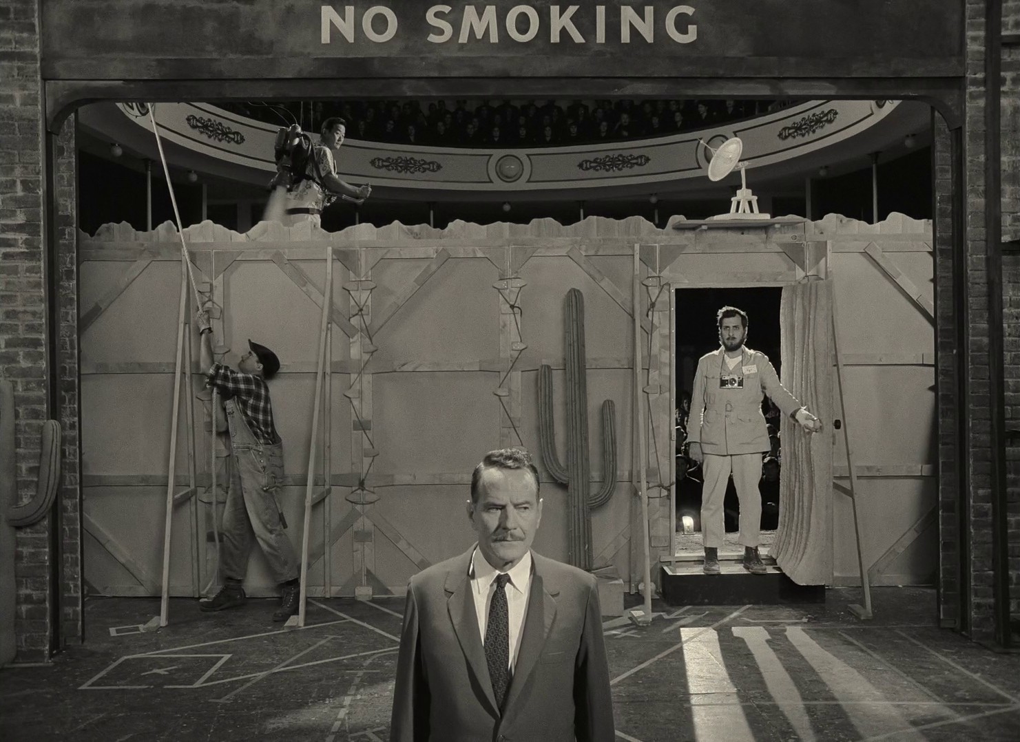 Asteroid City (2023) —  shot,  lighting