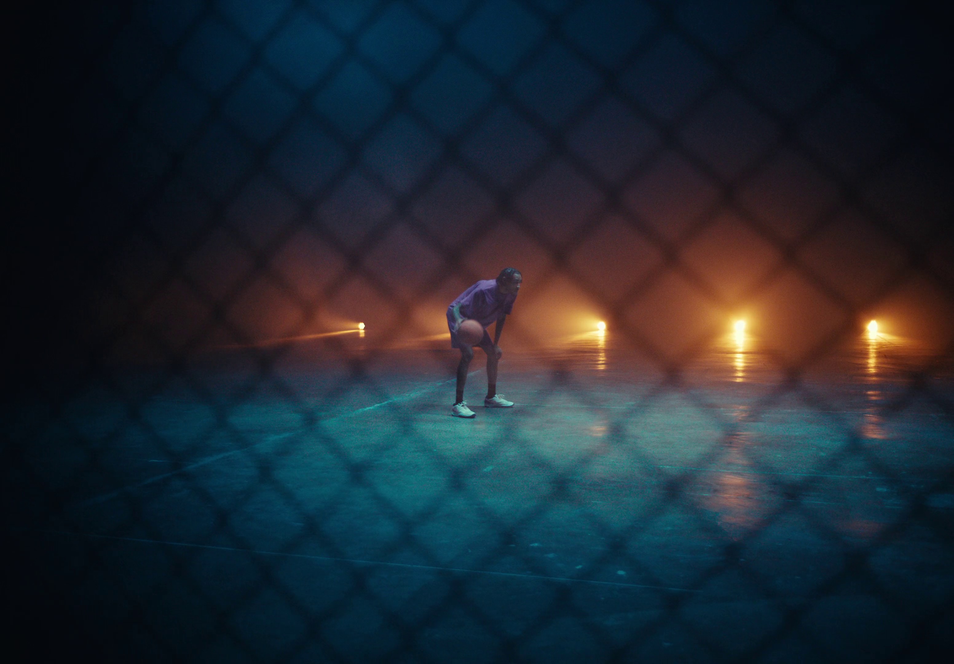 SNIPES Q1 2024 (2024) —  shot,  lighting