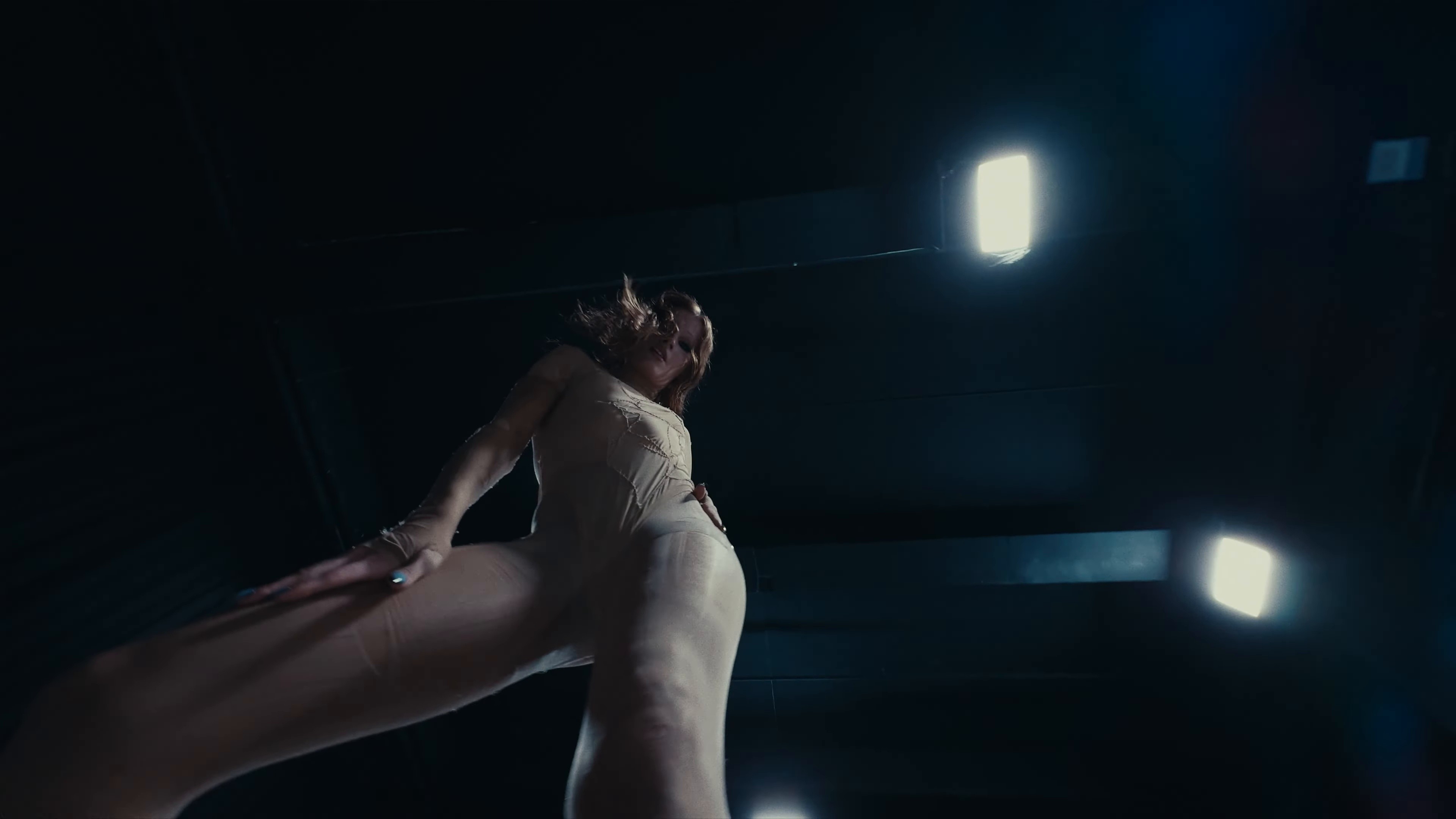 Like A Virgin (2024) —  shot,  lighting