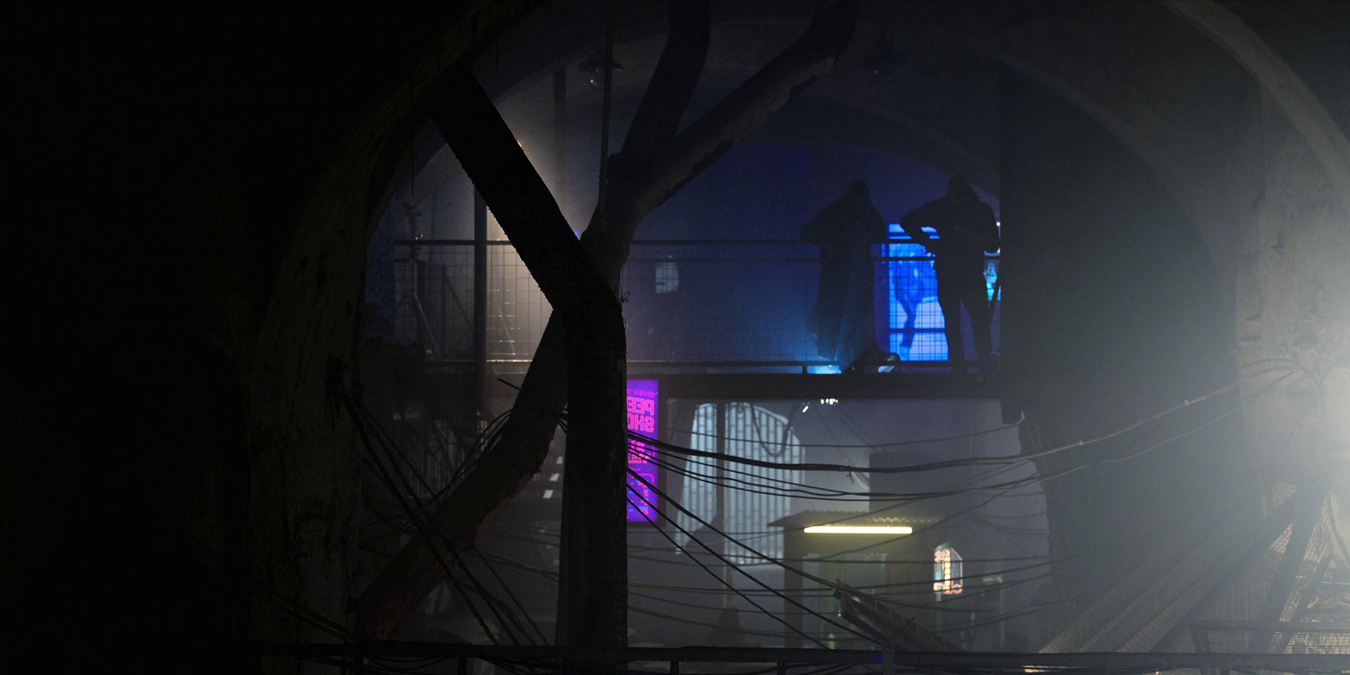 Unbound (2022) —  shot,  lighting