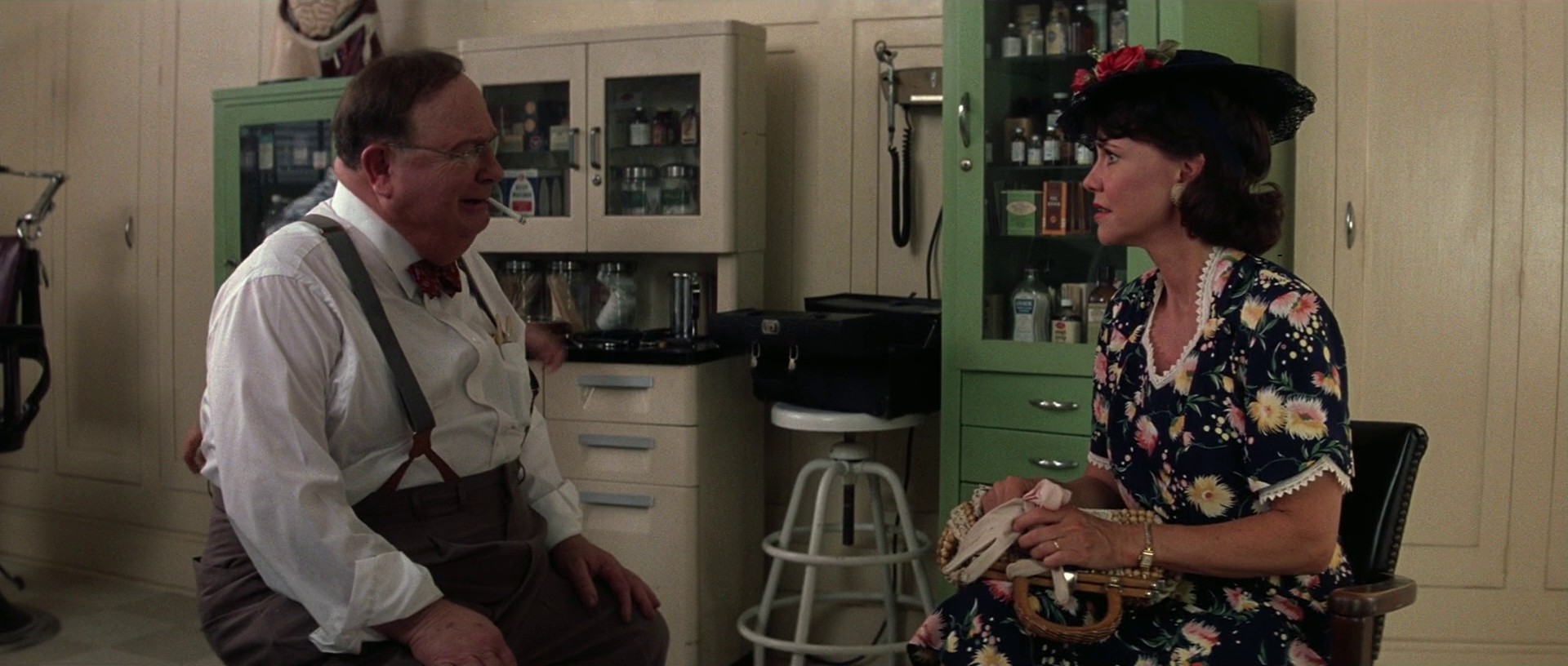 Forrest Gump (1994) —  shot,  lighting