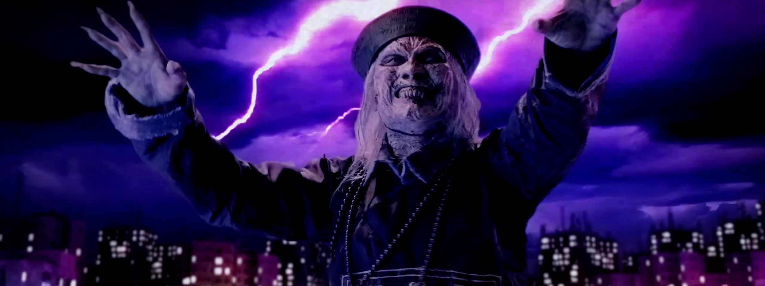 Double Kings (2021) —  shot,  lighting