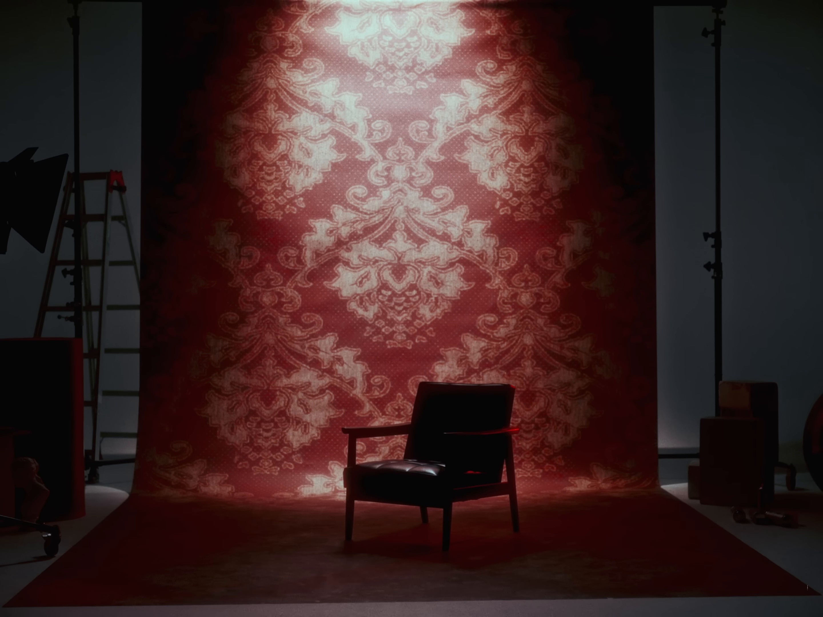 femme fatale (2024) —  shot,  lighting