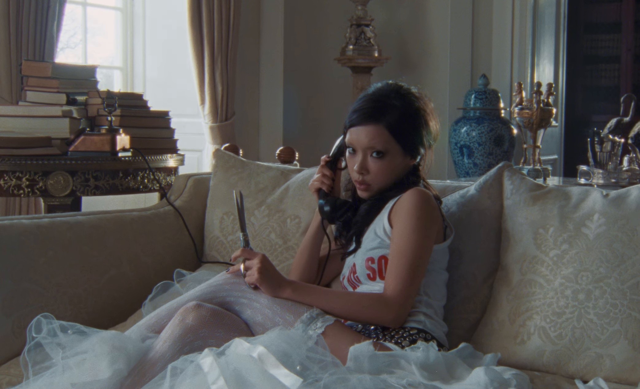 FFFFF (2025) —  shot,  lighting