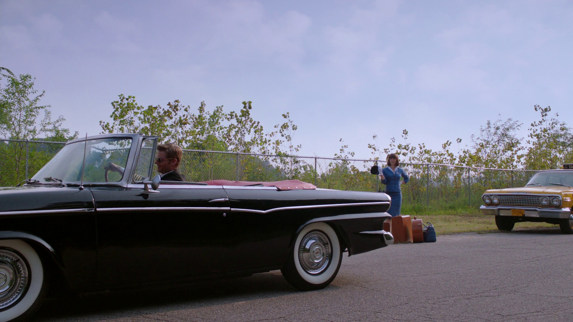 We'll Always Have Paris (2011) —  shot,  lighting