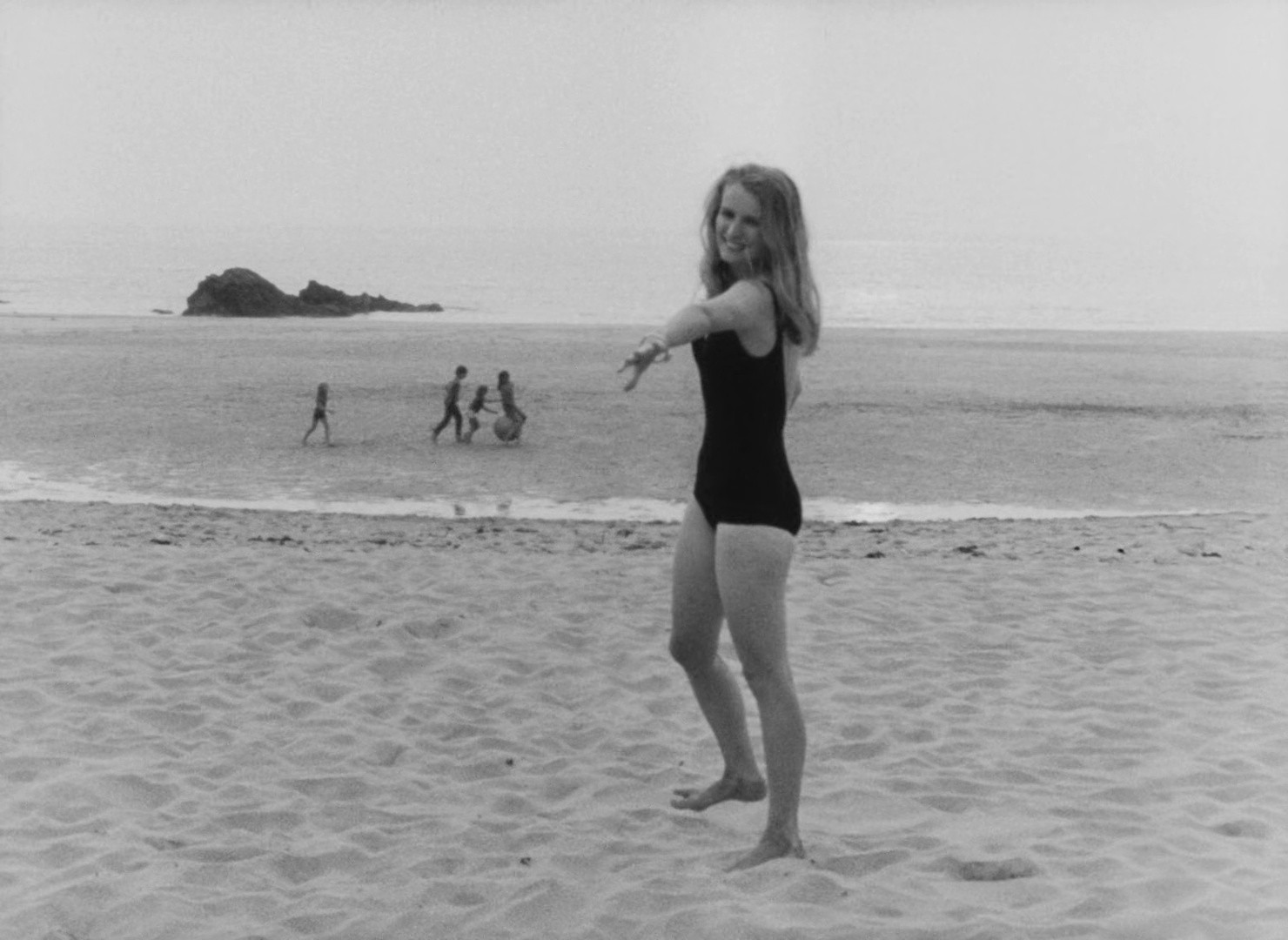 My Night at Maud's (1969) —  shot,  lighting