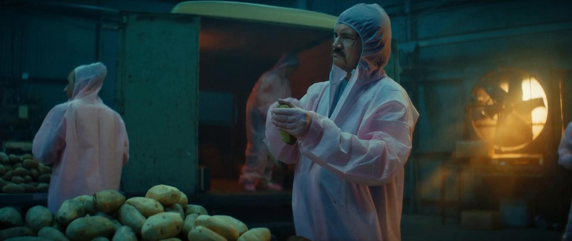 Pélame La Papa (2025) —  shot,  lighting