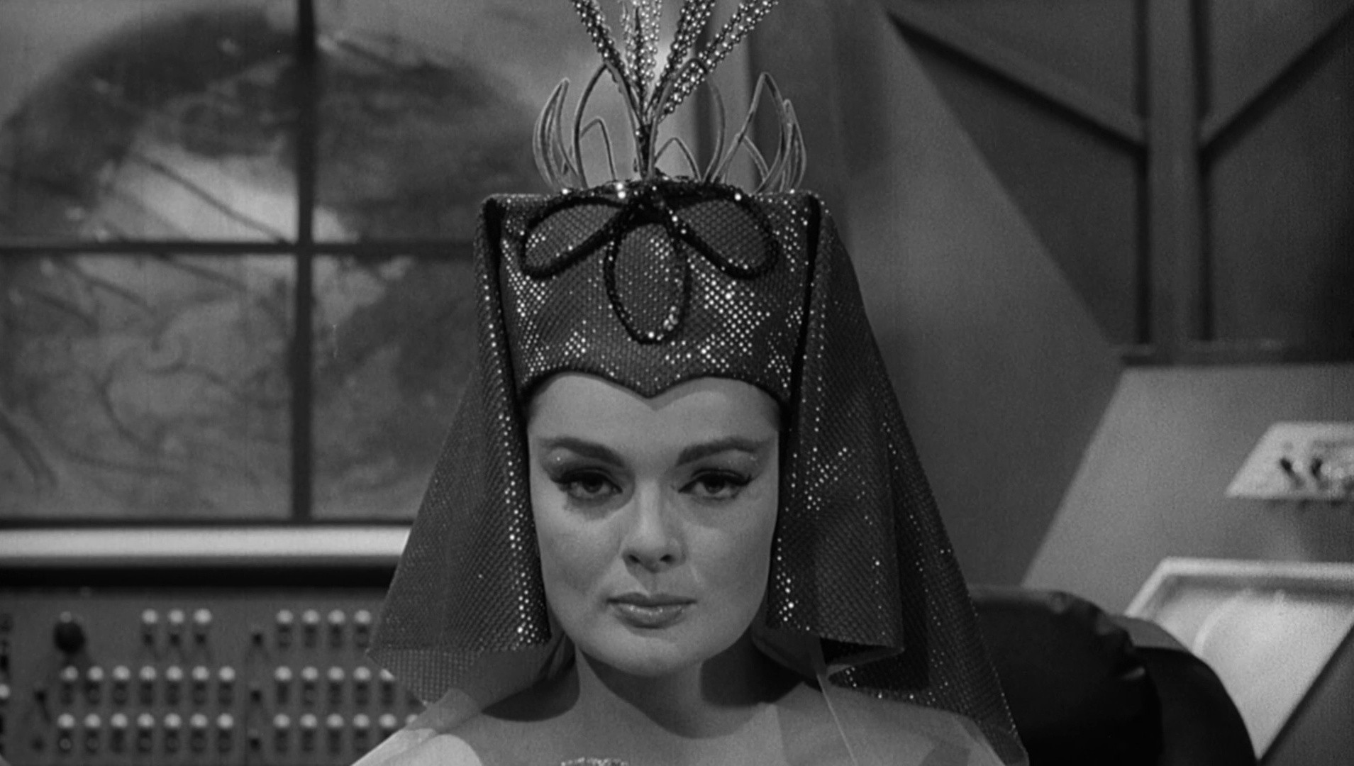 Frankenstein Meets the Spacemonster (1965) —  shot,  lighting