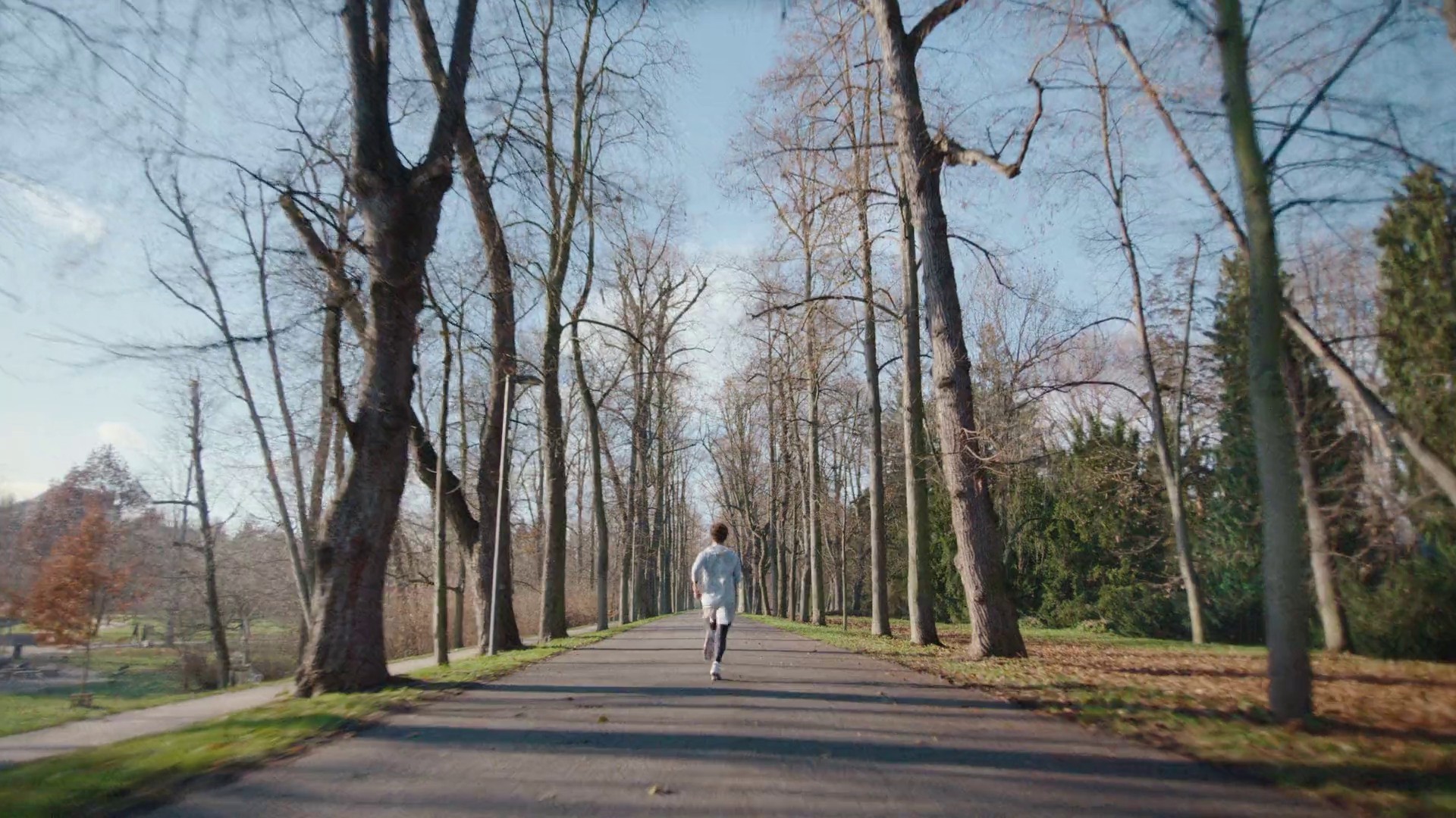 Samsung Health "Everyday Wellness" (2024) —  shot,  lighting