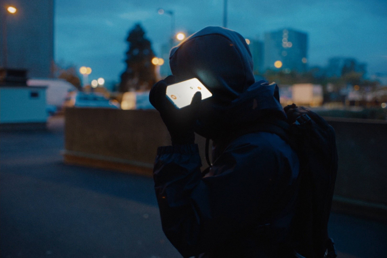 Souleymane's Story (2024) —  shot,  lighting