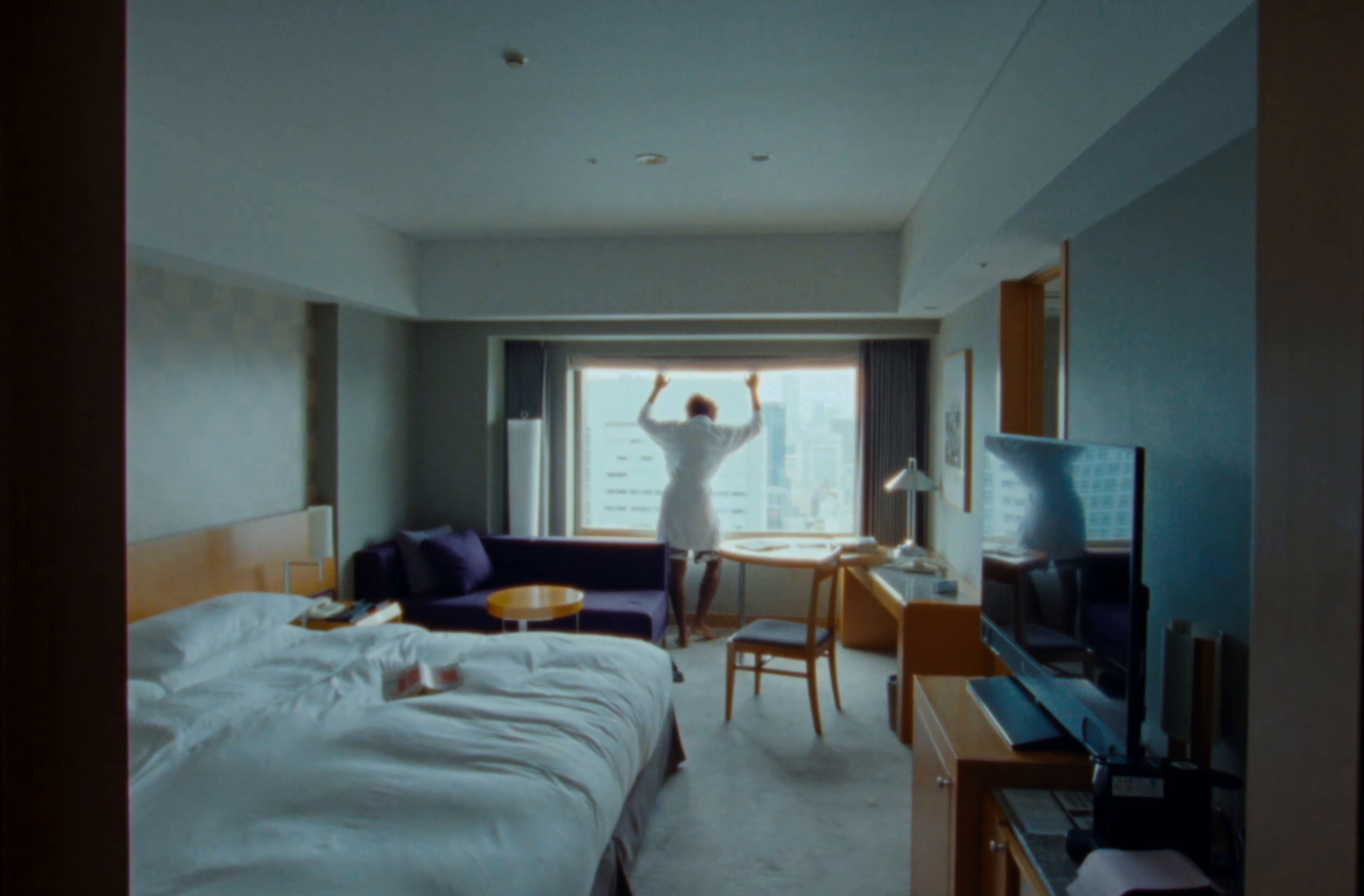 bleach (2025) —  shot,  lighting