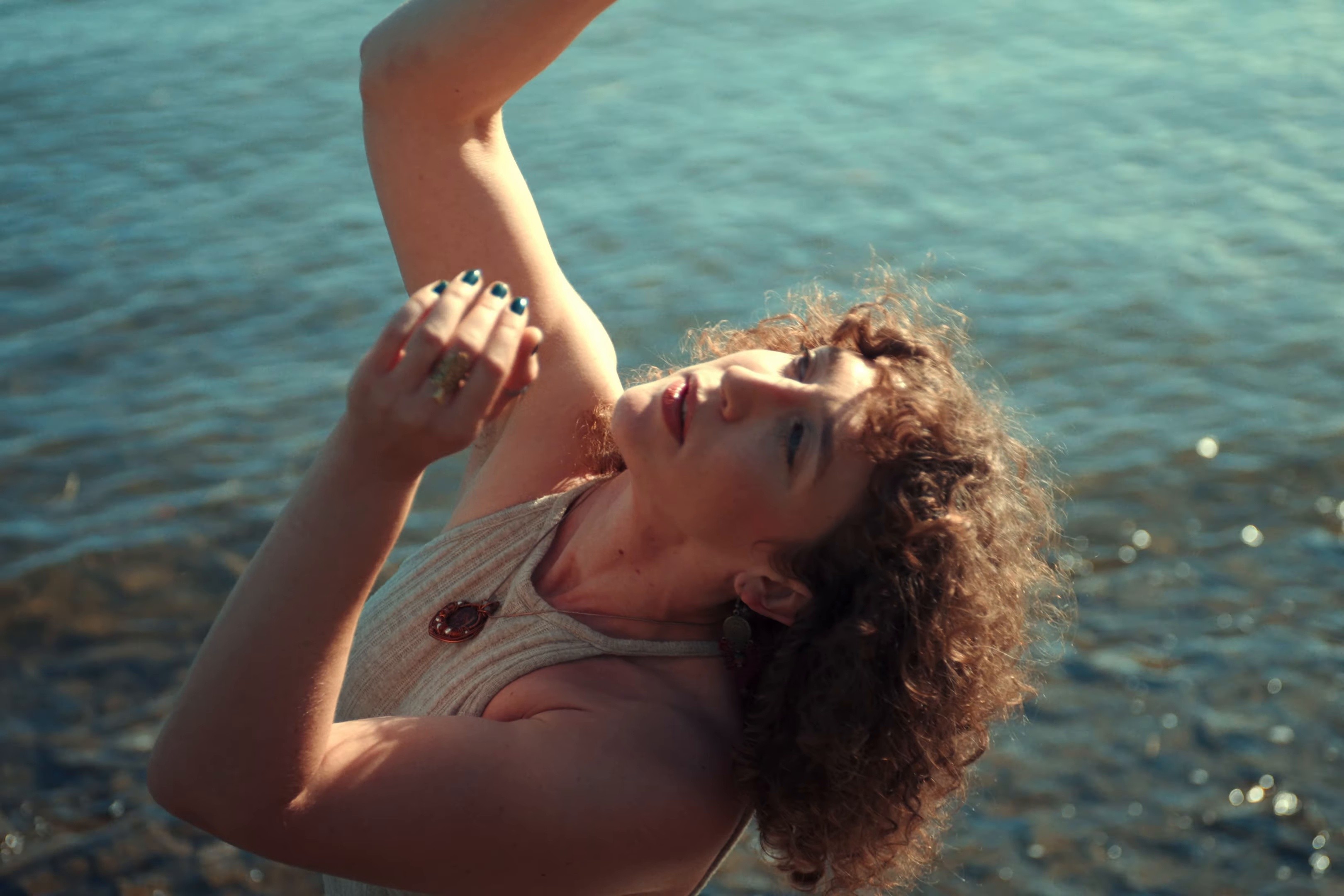 Ten Thousand Years (2025) —  shot,  lighting