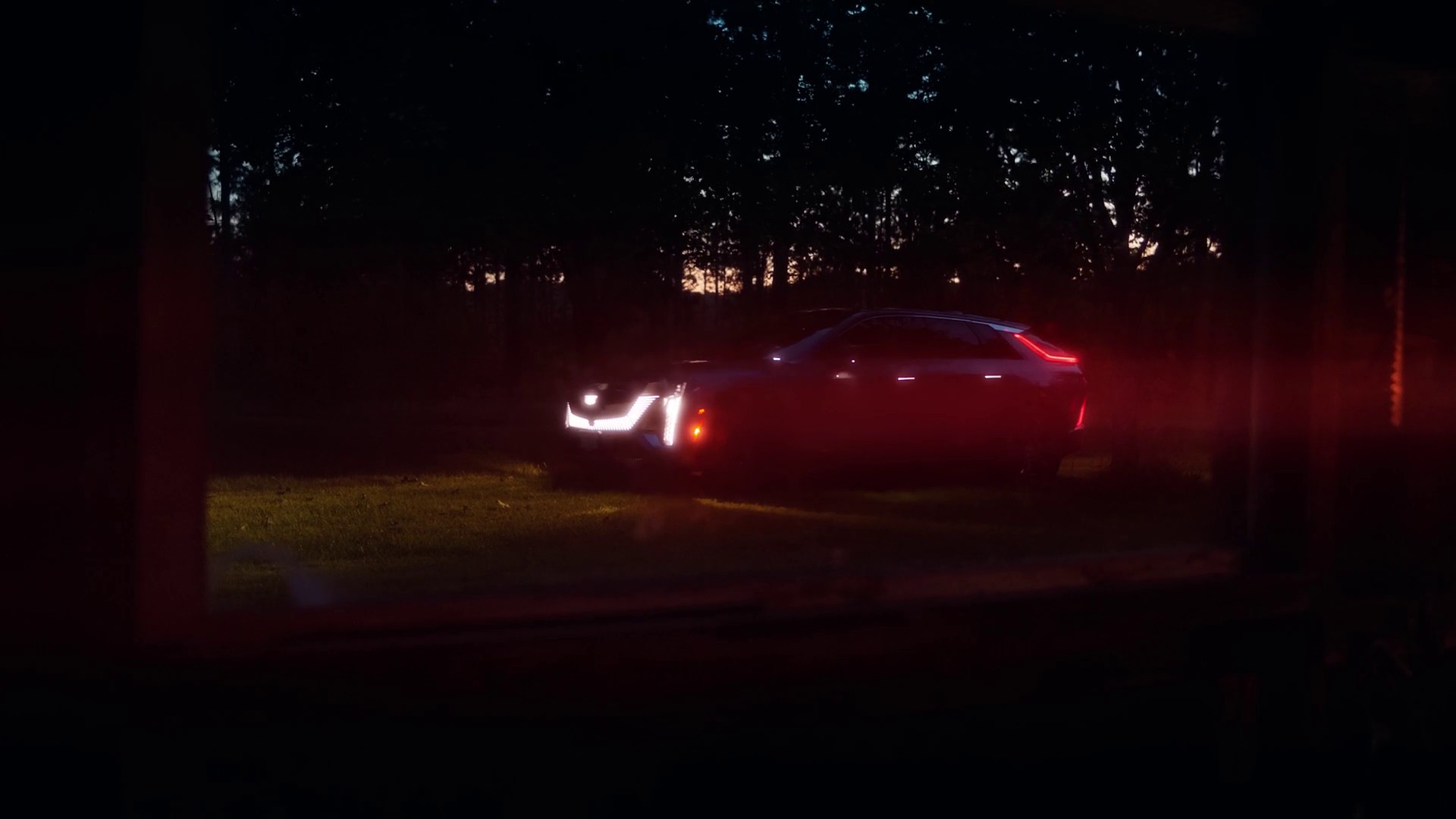 Cadillac | Lyriq Spec Spot (2024) —  shot,  lighting
