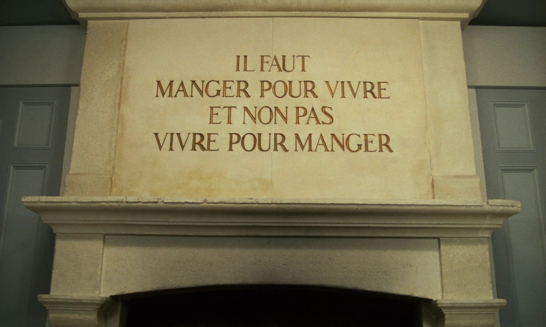 The Miser (1980) —  shot,  lighting