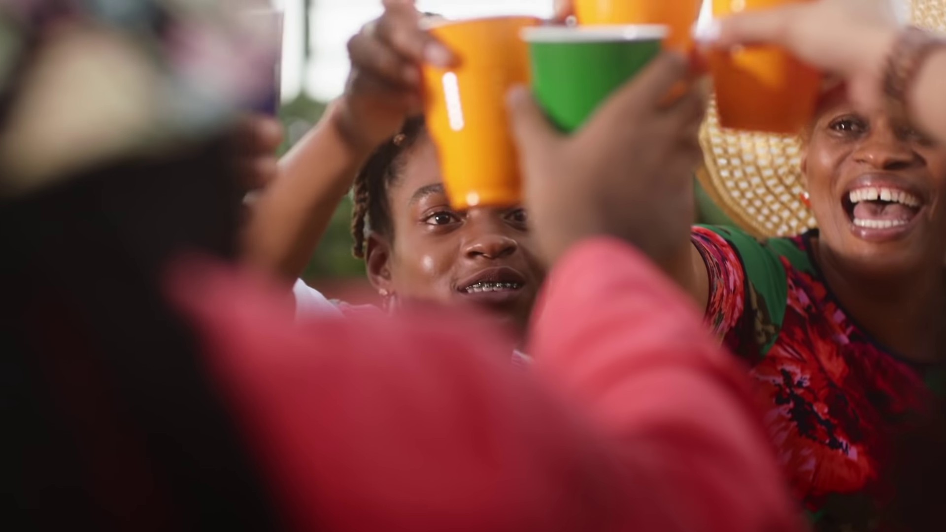 West Indies (2021) —  shot,  lighting