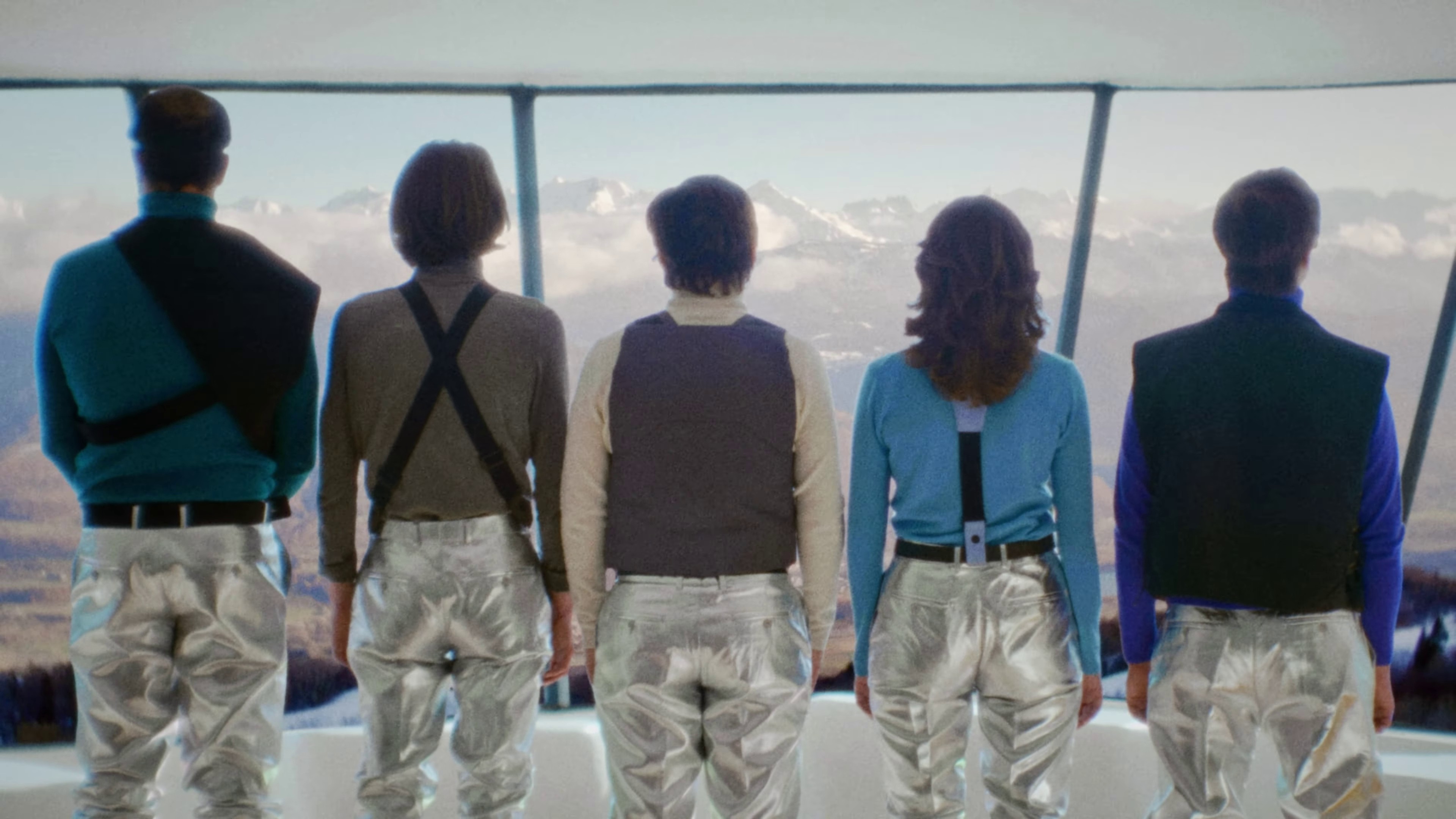 Corail Intercité (2024) —  shot,  lighting