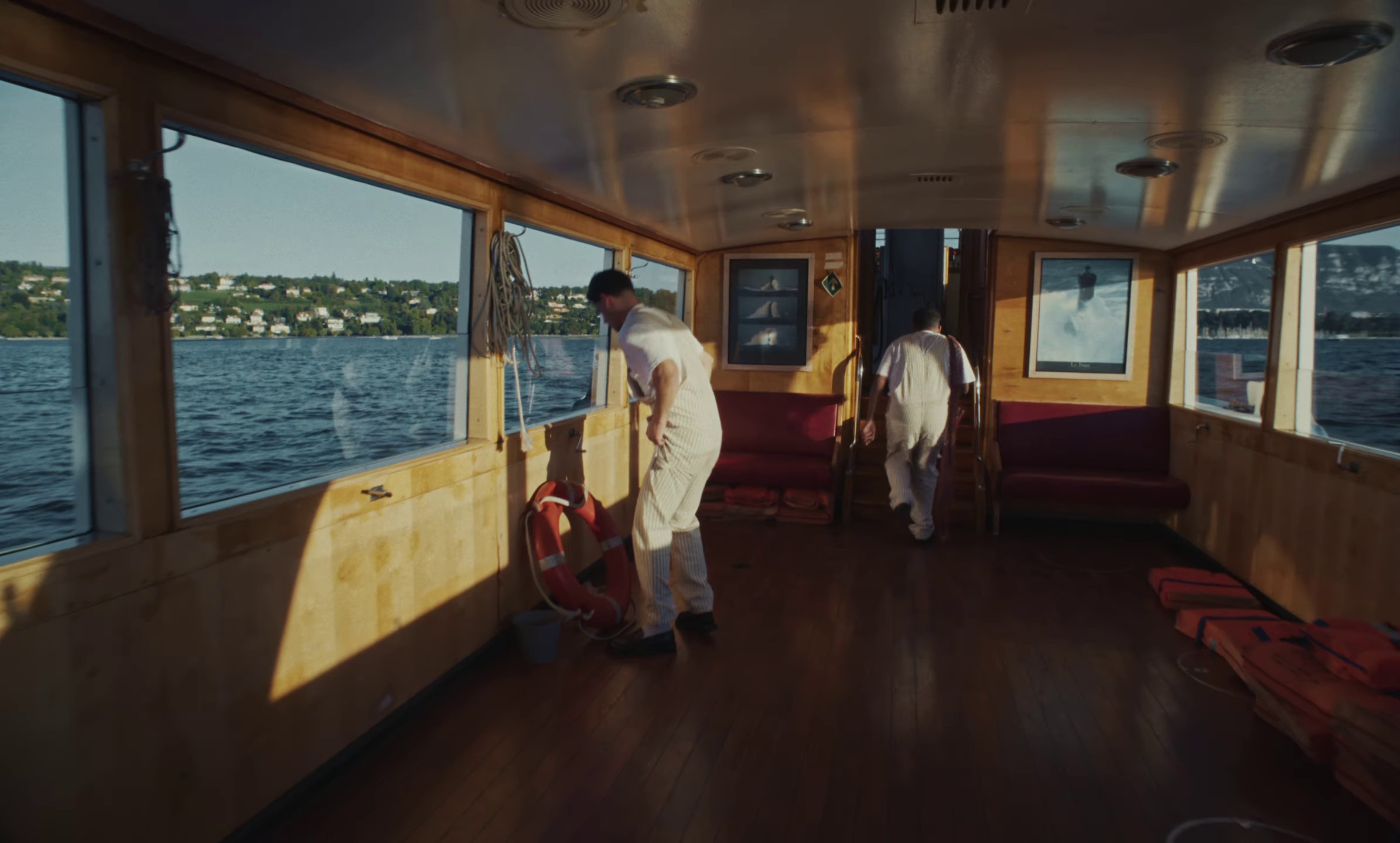 Nubian farlow (2023) —  shot,  lighting