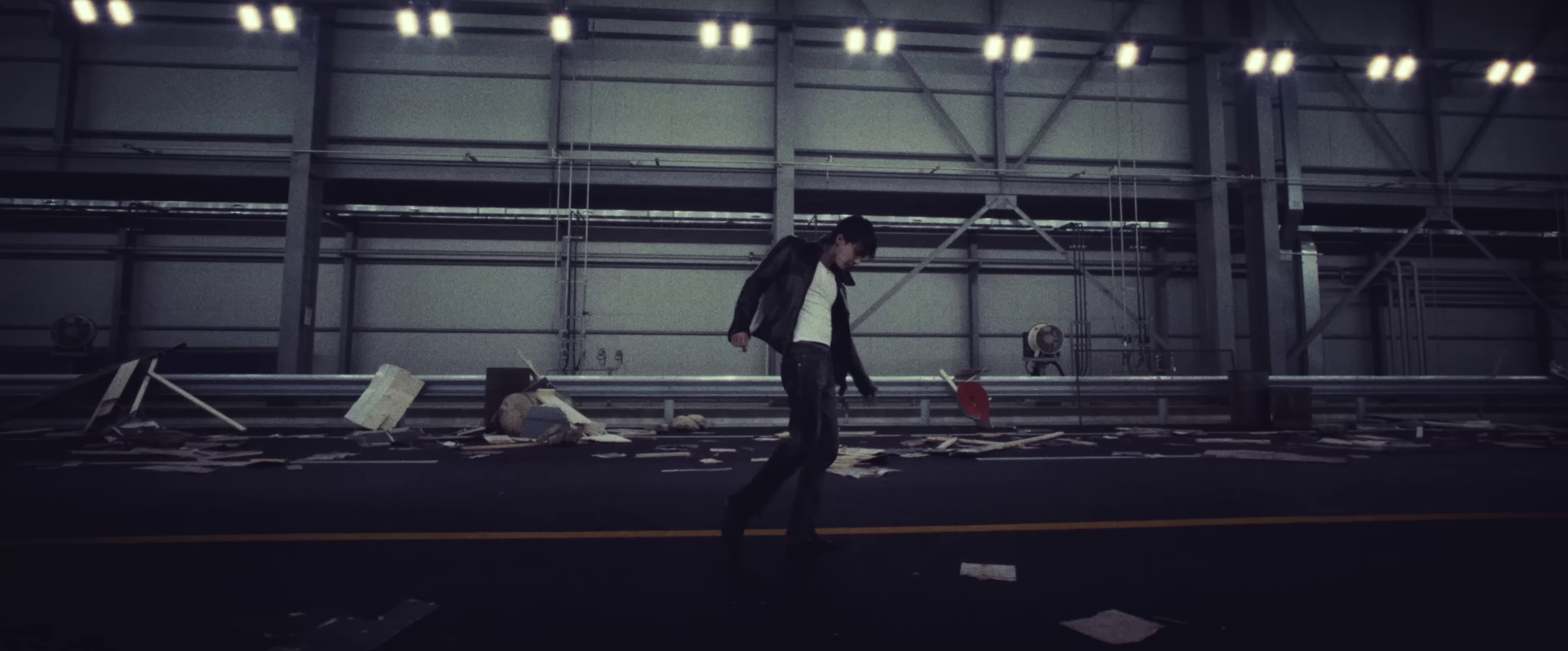 Heart (2023) —  shot,  lighting