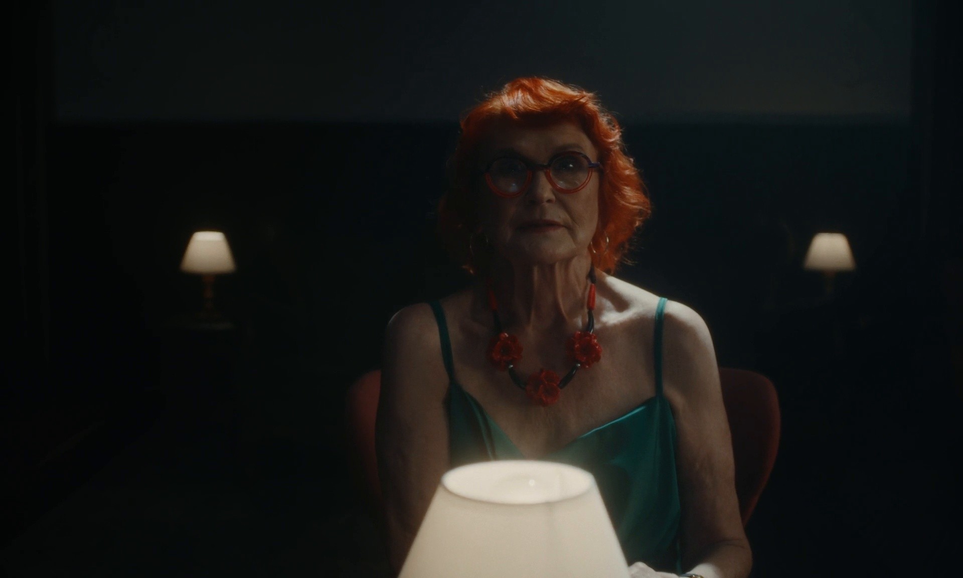 Babi Nebude Sedět V Koutě - Director's Cut (2024) —  shot,  lighting