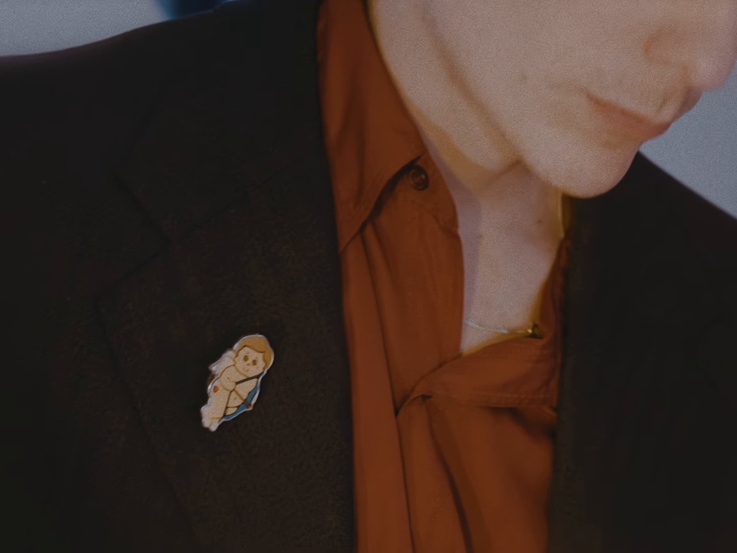 Angel Cupid (2026) —  shot,  lighting