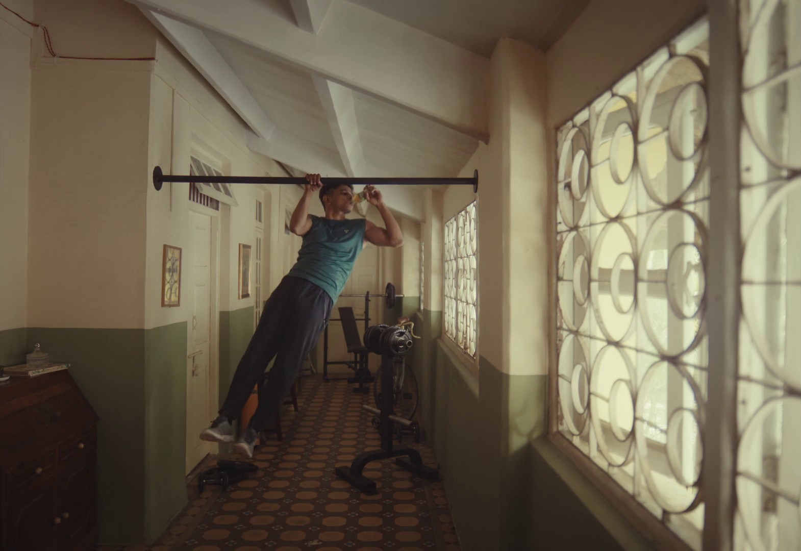 Lahori Zeera (2024) —  shot,  lighting