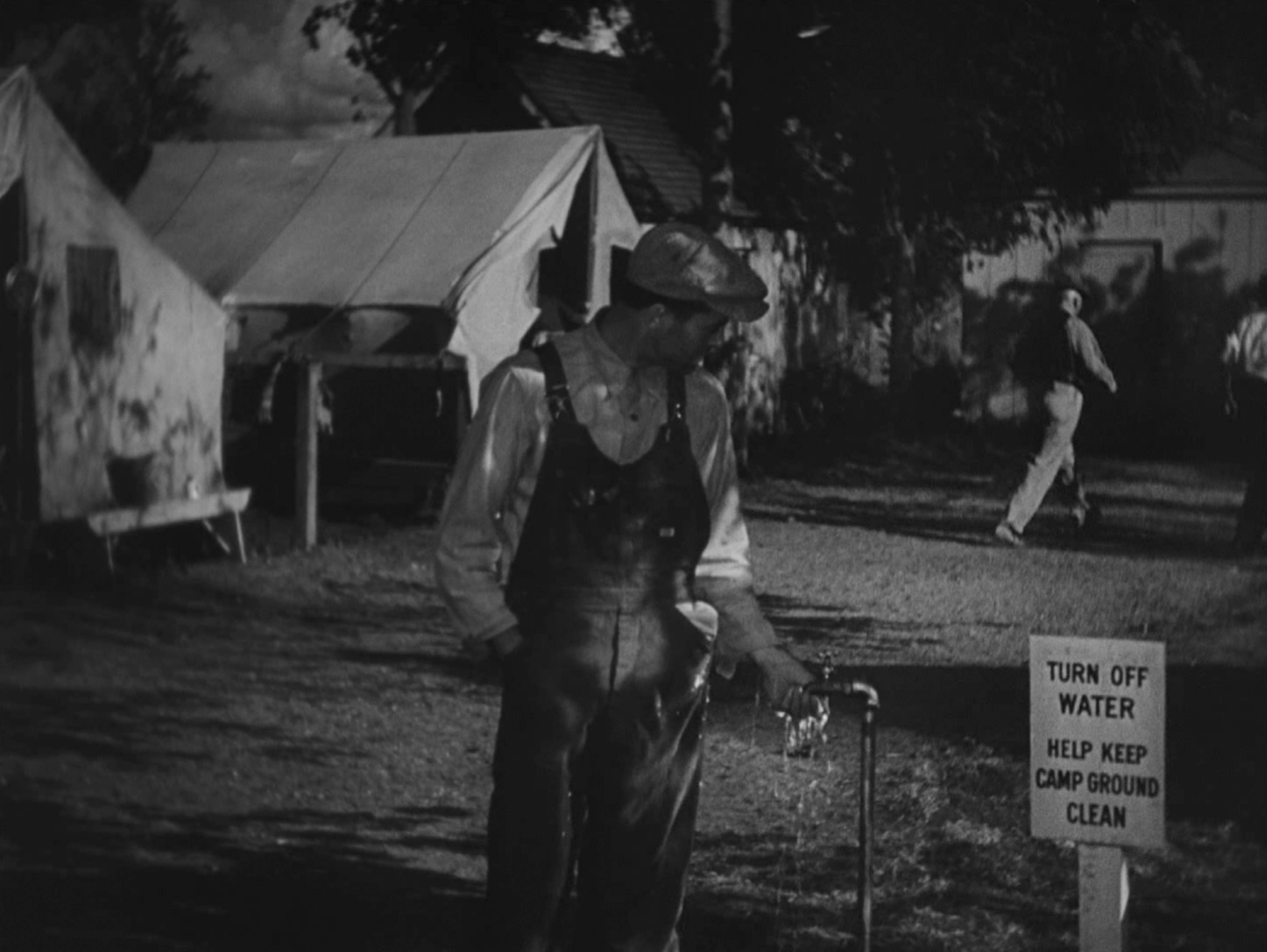 The Grapes of Wrath (1940) —  shot,  lighting