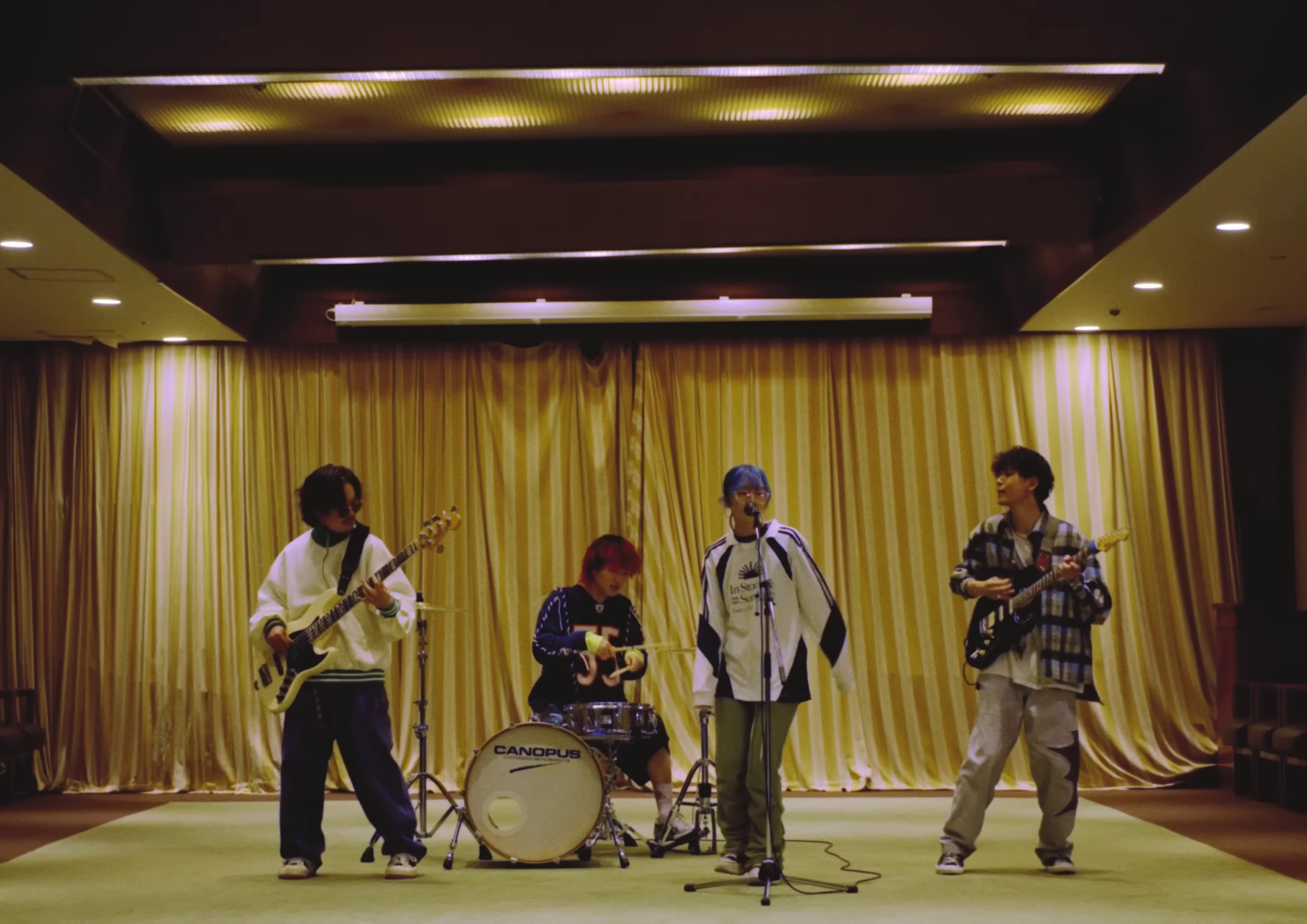 my crush (2024) —  shot,  lighting